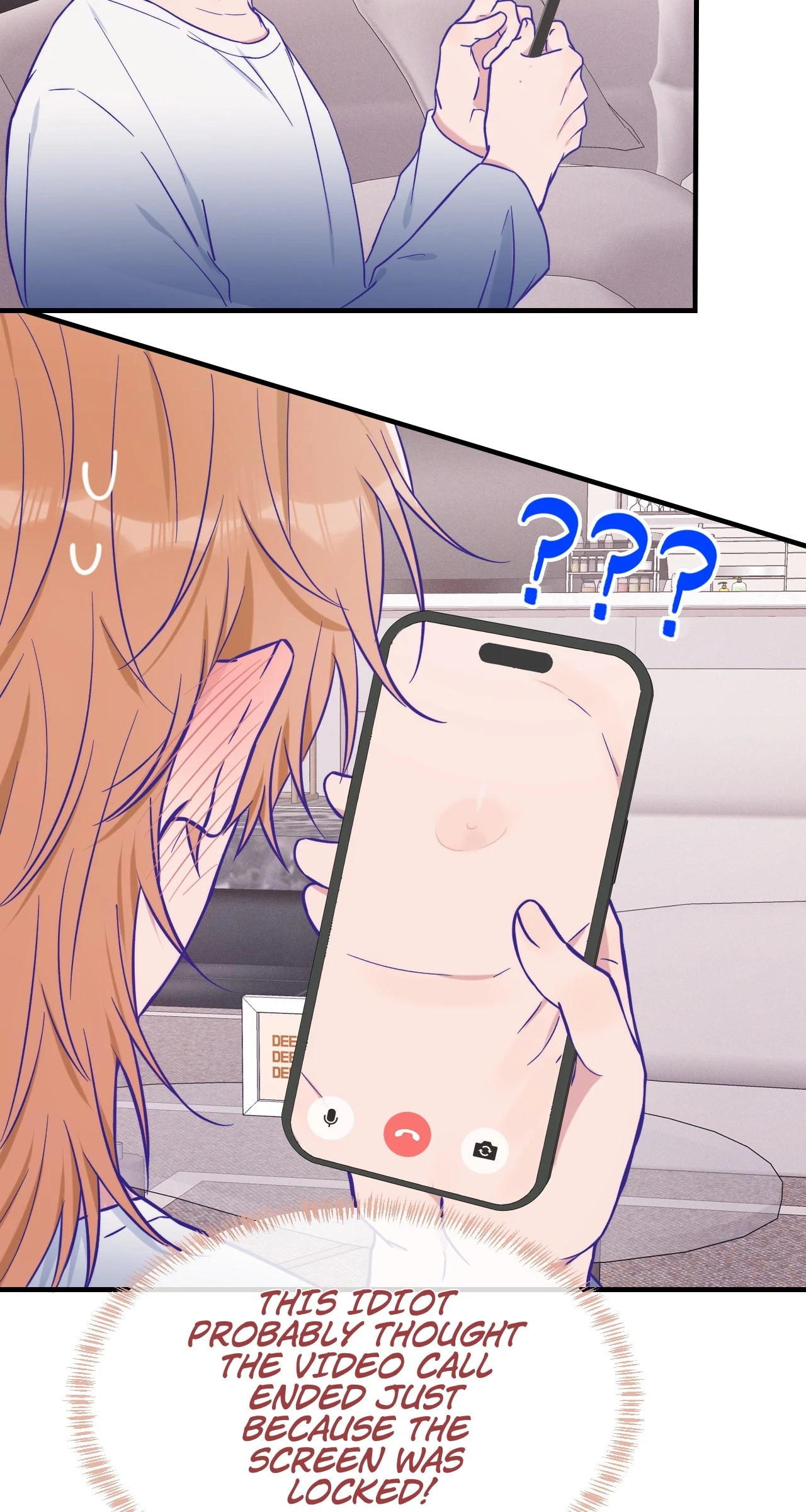 Lying Puppies Get Eaten Chapter 39 page 55 - 