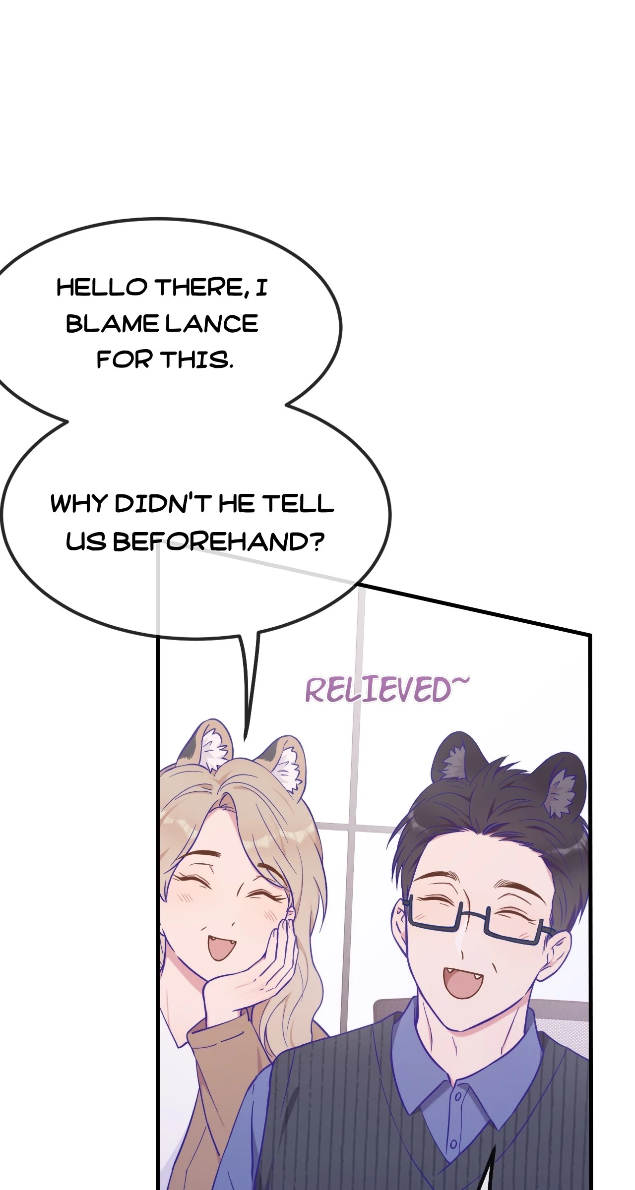 Lying Puppies Get Eaten Chapter 39 page 7 - 
