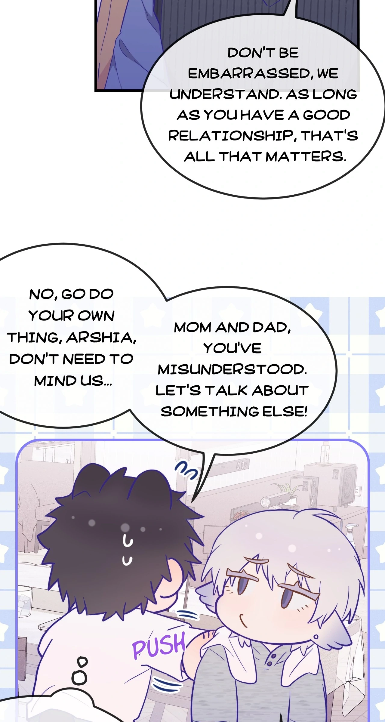 Lying Puppies Get Eaten Chapter 39 page 8 - 
