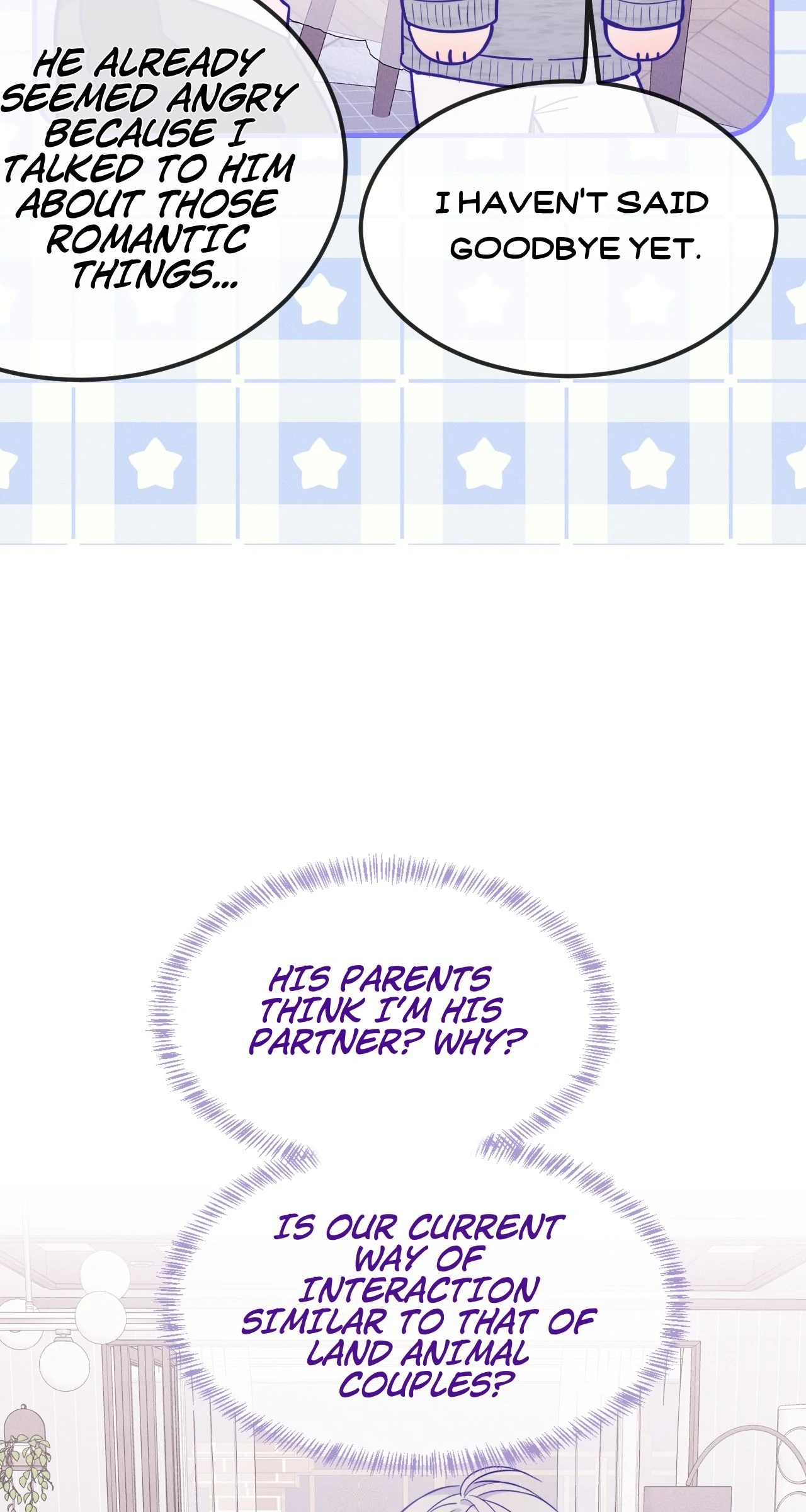 Lying Puppies Get Eaten Chapter 39 page 9 - 