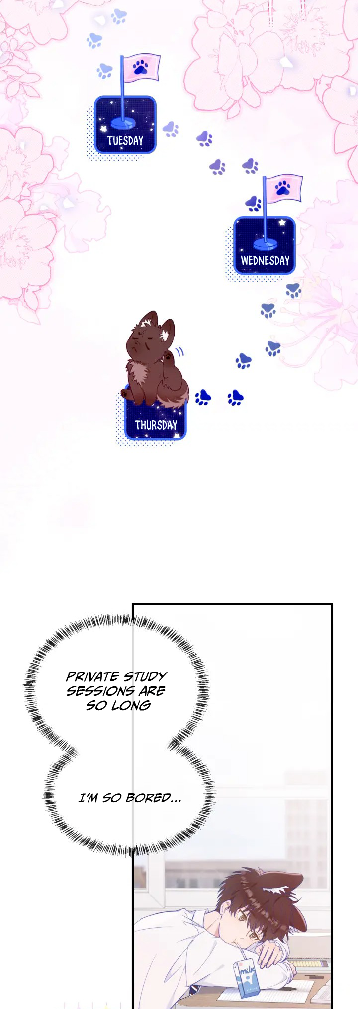 Lying Puppies Get Eaten Chapter 4 page 16 - 
