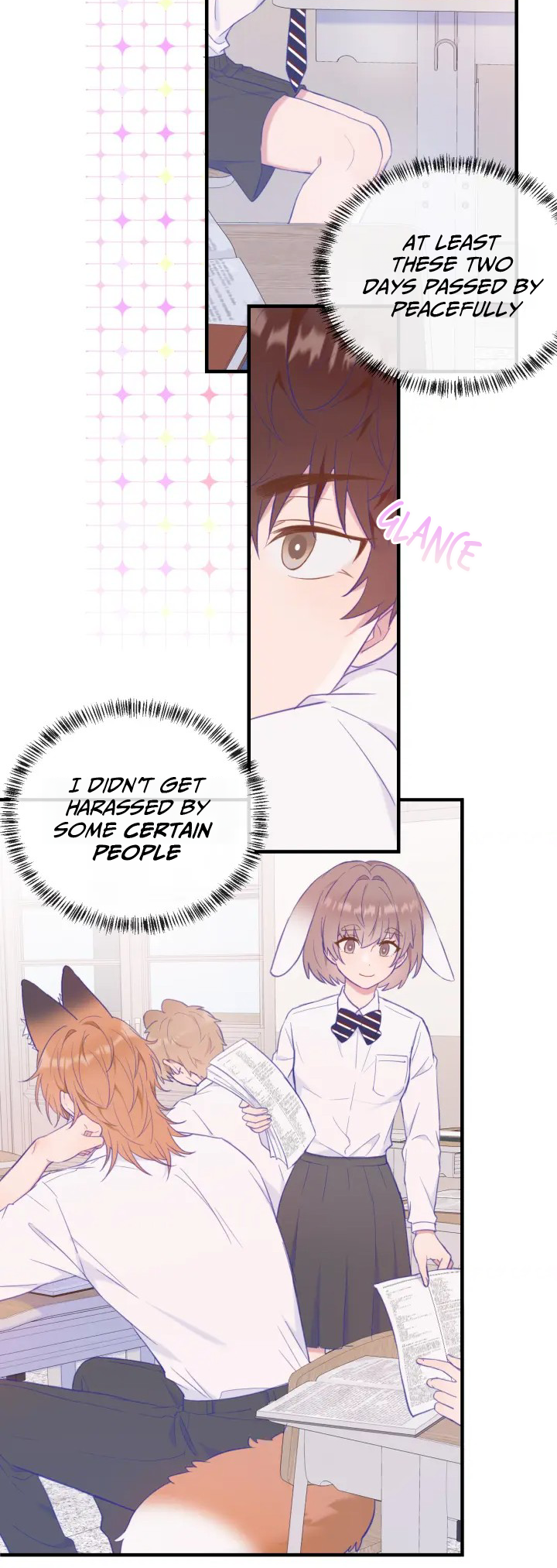 Lying Puppies Get Eaten Chapter 4 page 17 - 