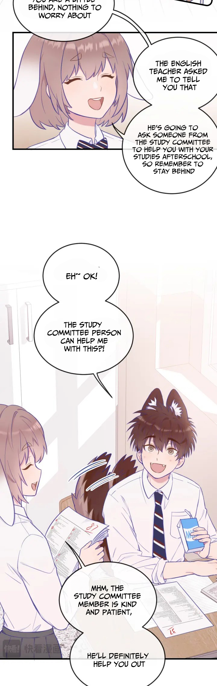 Lying Puppies Get Eaten Chapter 4 page 19 - 
