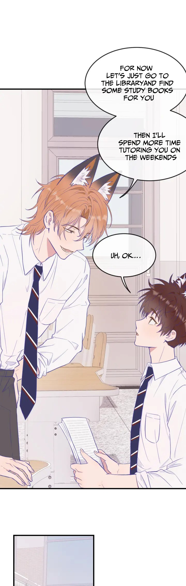 Lying Puppies Get Eaten Chapter 4 page 23 - 