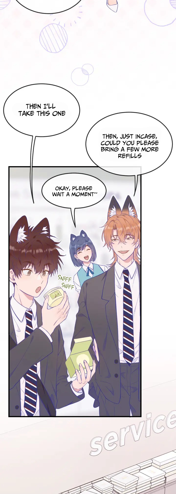 Lying Puppies Get Eaten Chapter 4 page 4 - 