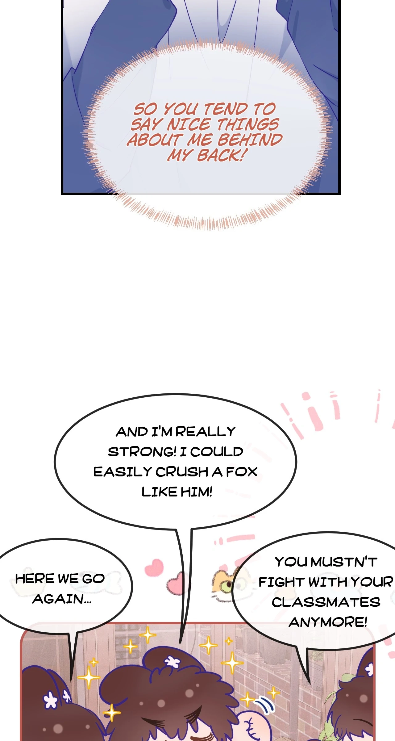 Lying Puppies Get Eaten Chapter 40 page 11 - 