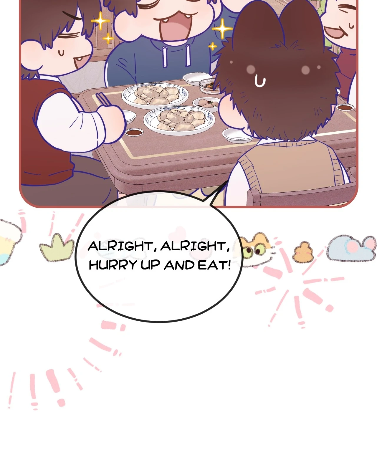Lying Puppies Get Eaten Chapter 40 page 12 - 