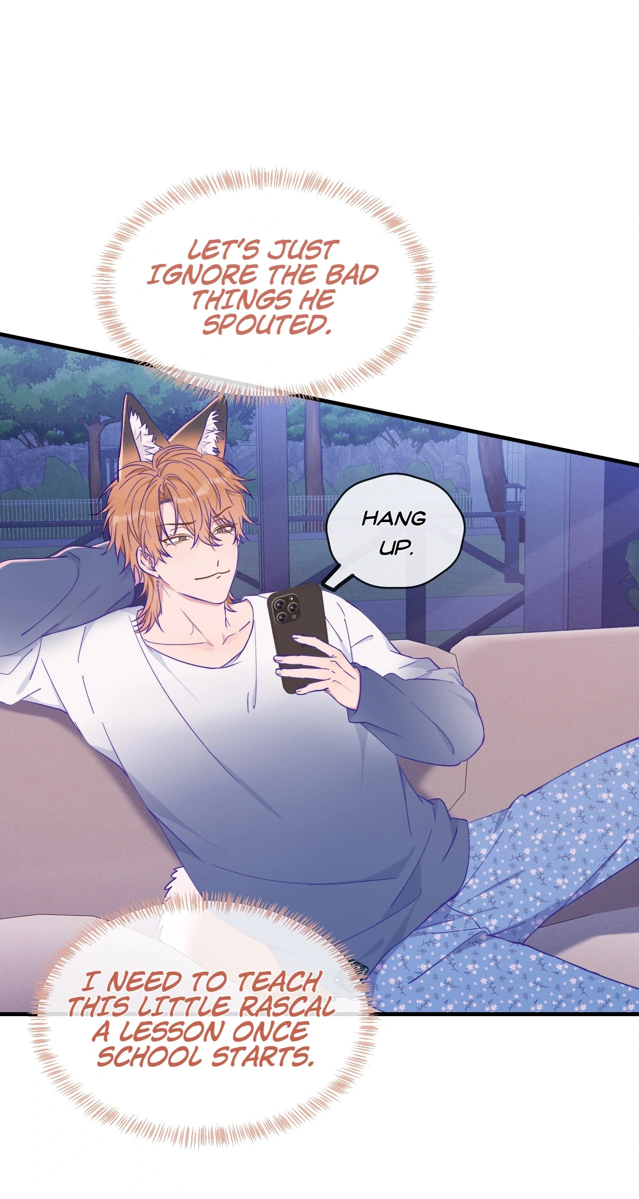 Lying Puppies Get Eaten Chapter 40 page 13 - 