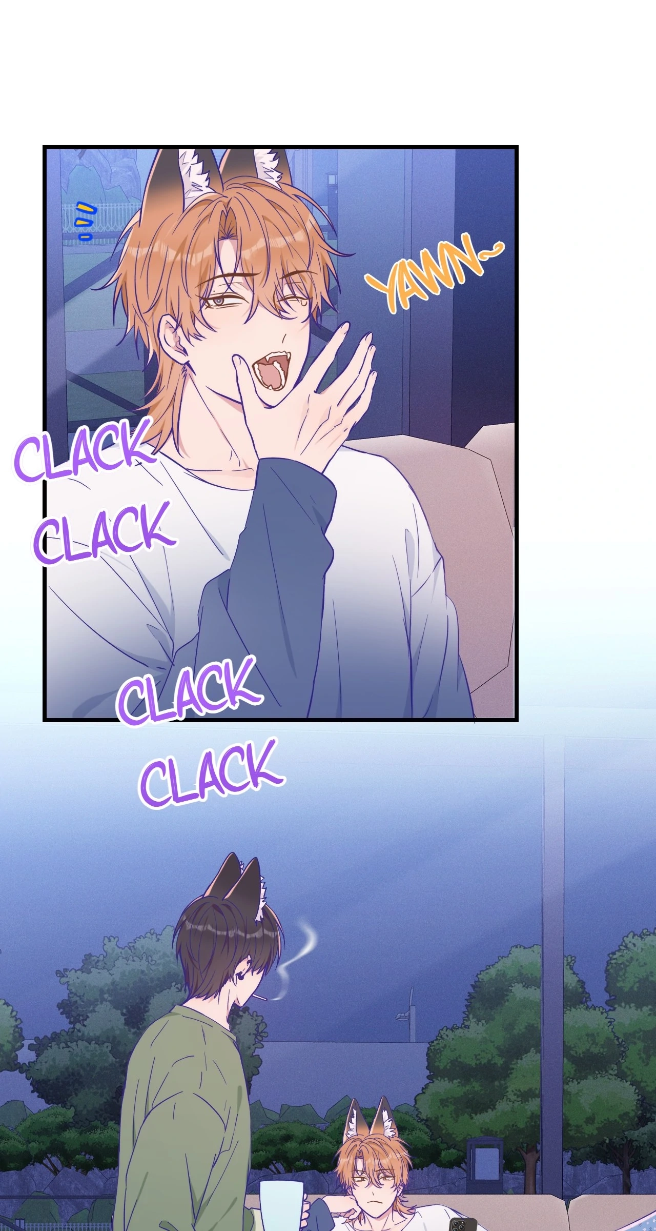 Lying Puppies Get Eaten Chapter 40 page 14 - 
