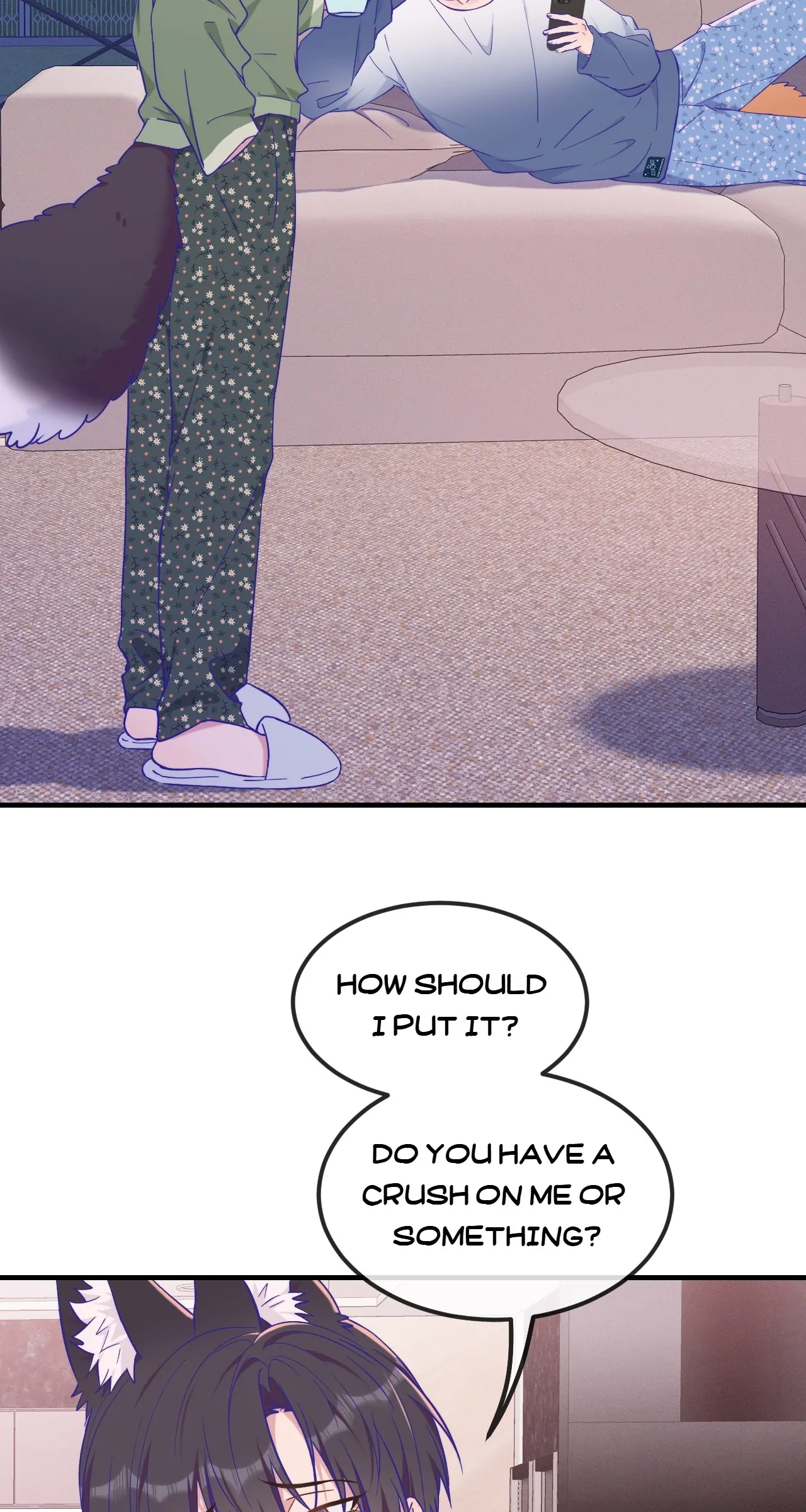 Lying Puppies Get Eaten Chapter 40 page 15 - 