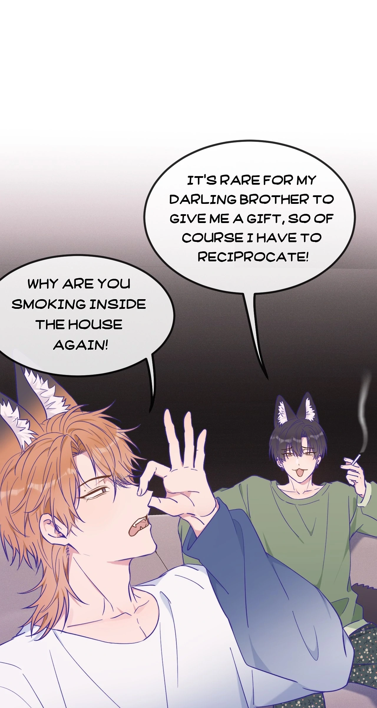 Lying Puppies Get Eaten Chapter 40 page 17 - 