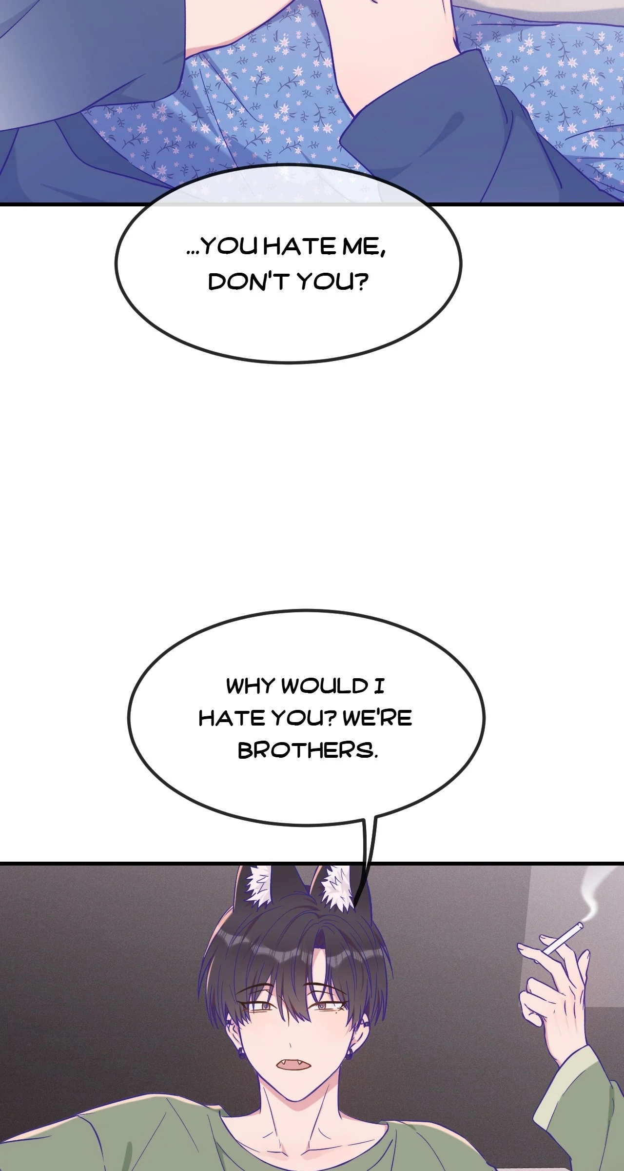 Lying Puppies Get Eaten Chapter 40 page 22 - 