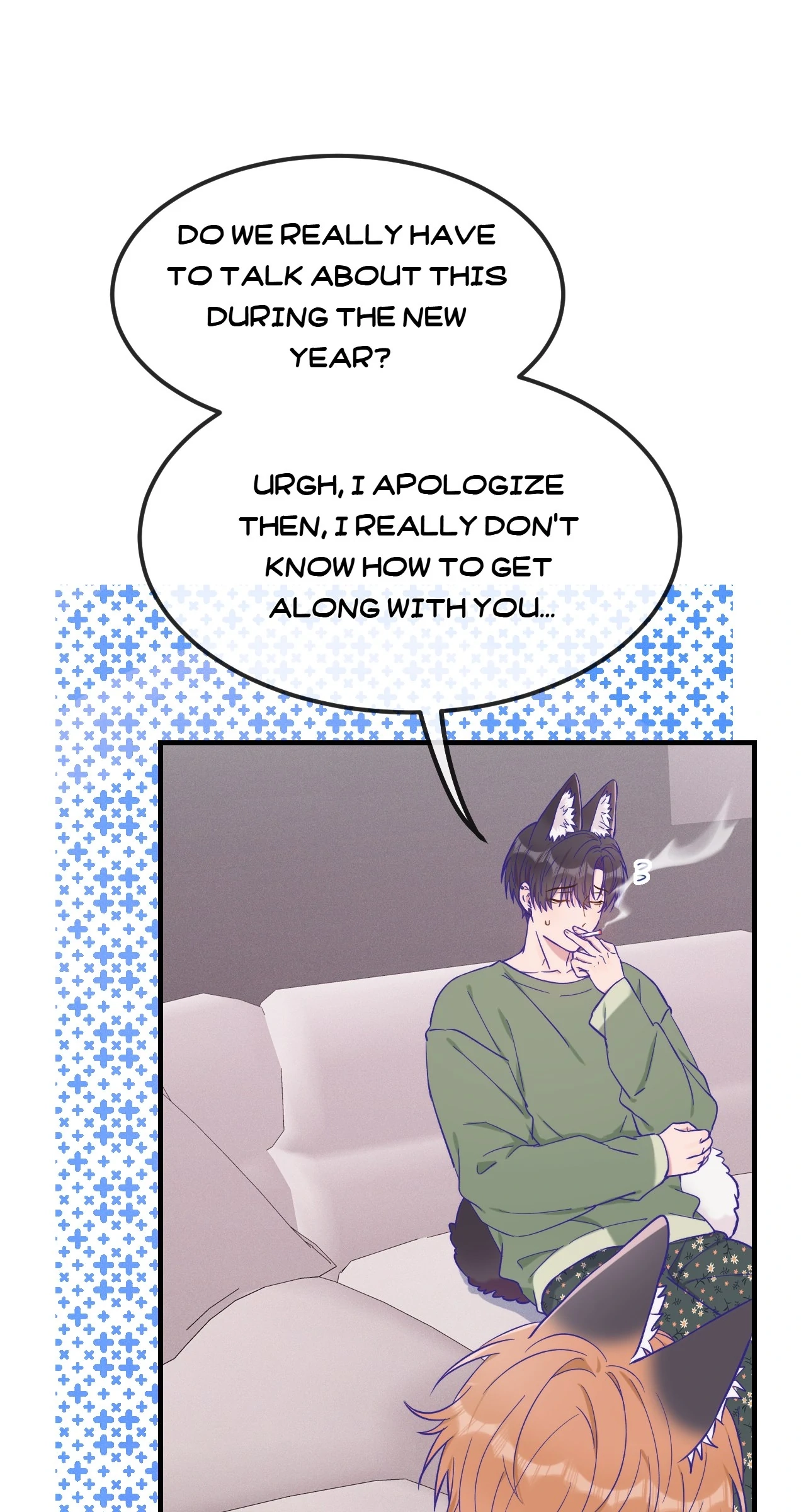 Lying Puppies Get Eaten Chapter 40 page 25 - 