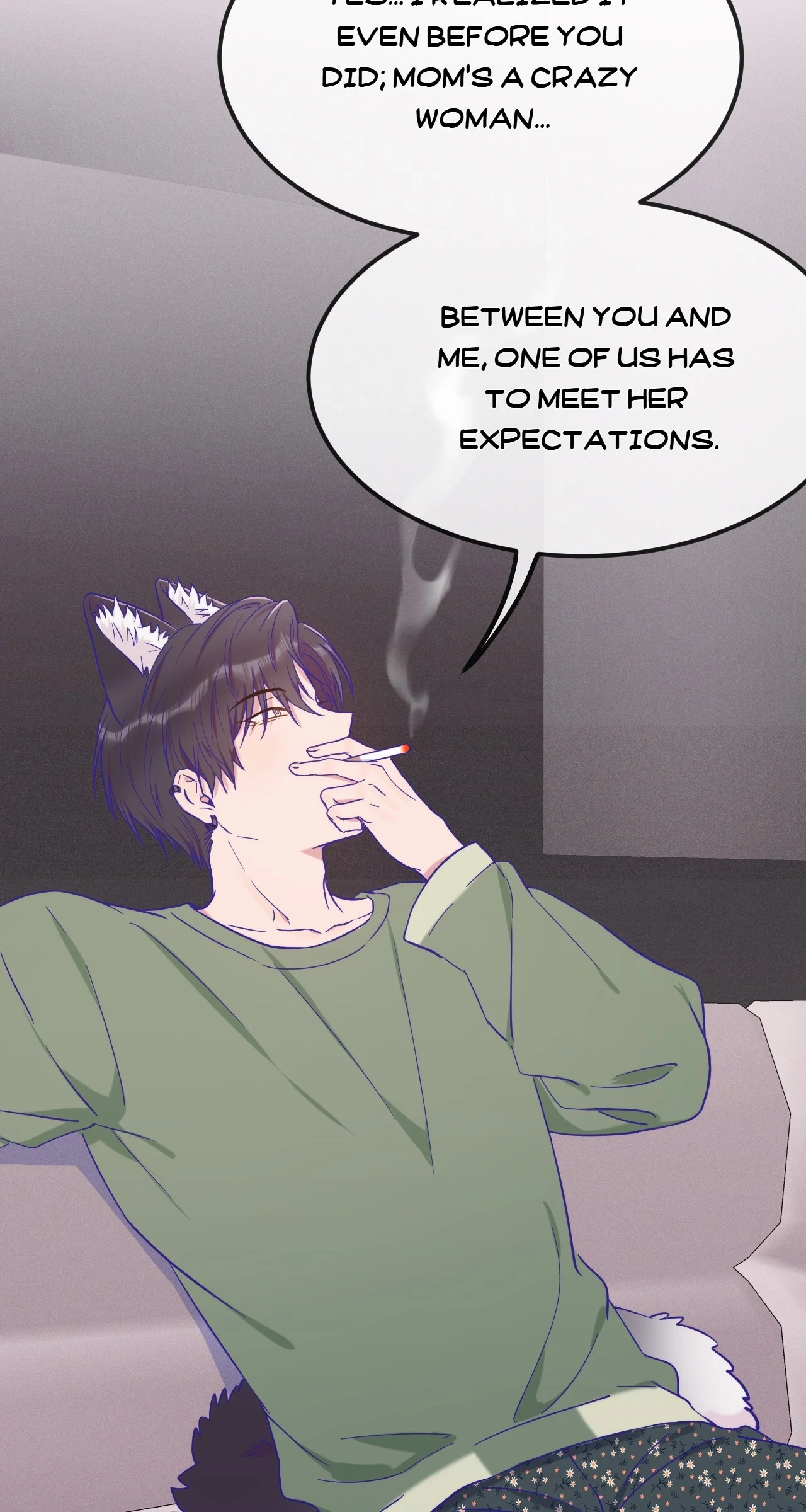 Lying Puppies Get Eaten Chapter 40 page 27 - 