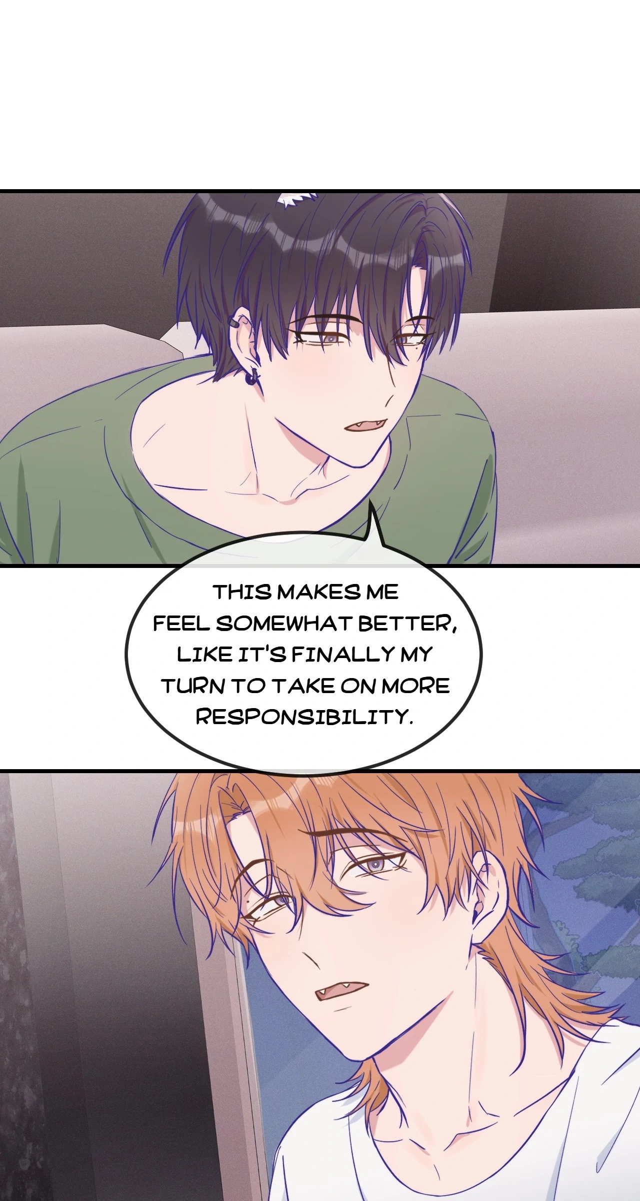 Lying Puppies Get Eaten Chapter 40 page 32 - 