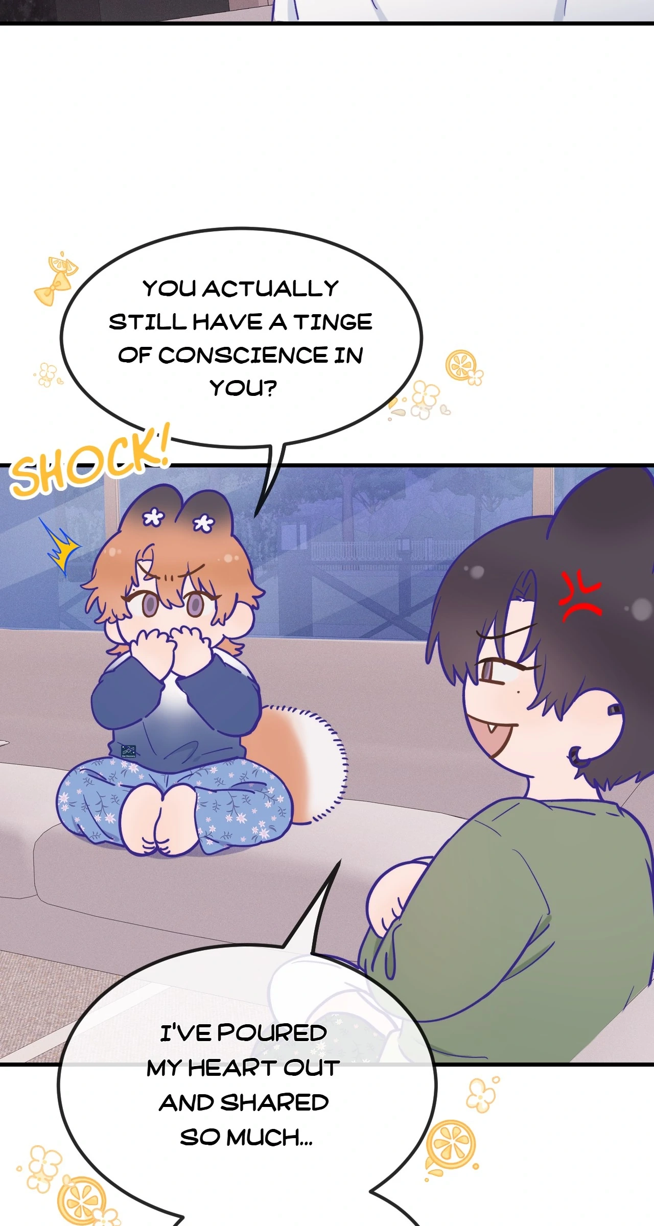 Lying Puppies Get Eaten Chapter 40 page 33 - 