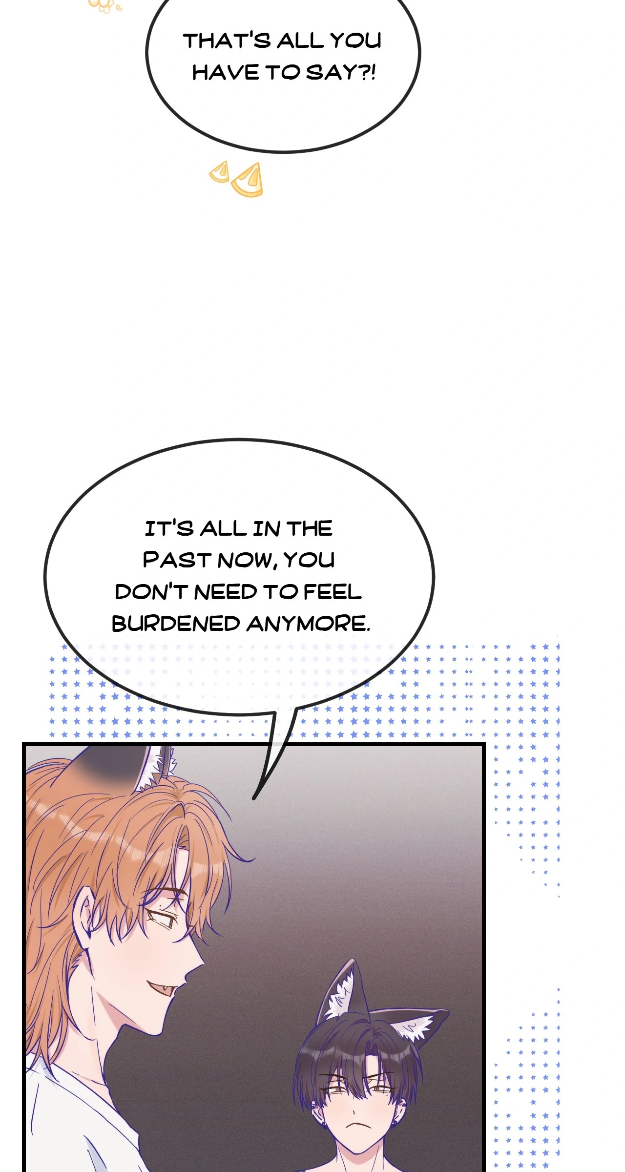 Lying Puppies Get Eaten Chapter 40 page 34 - 