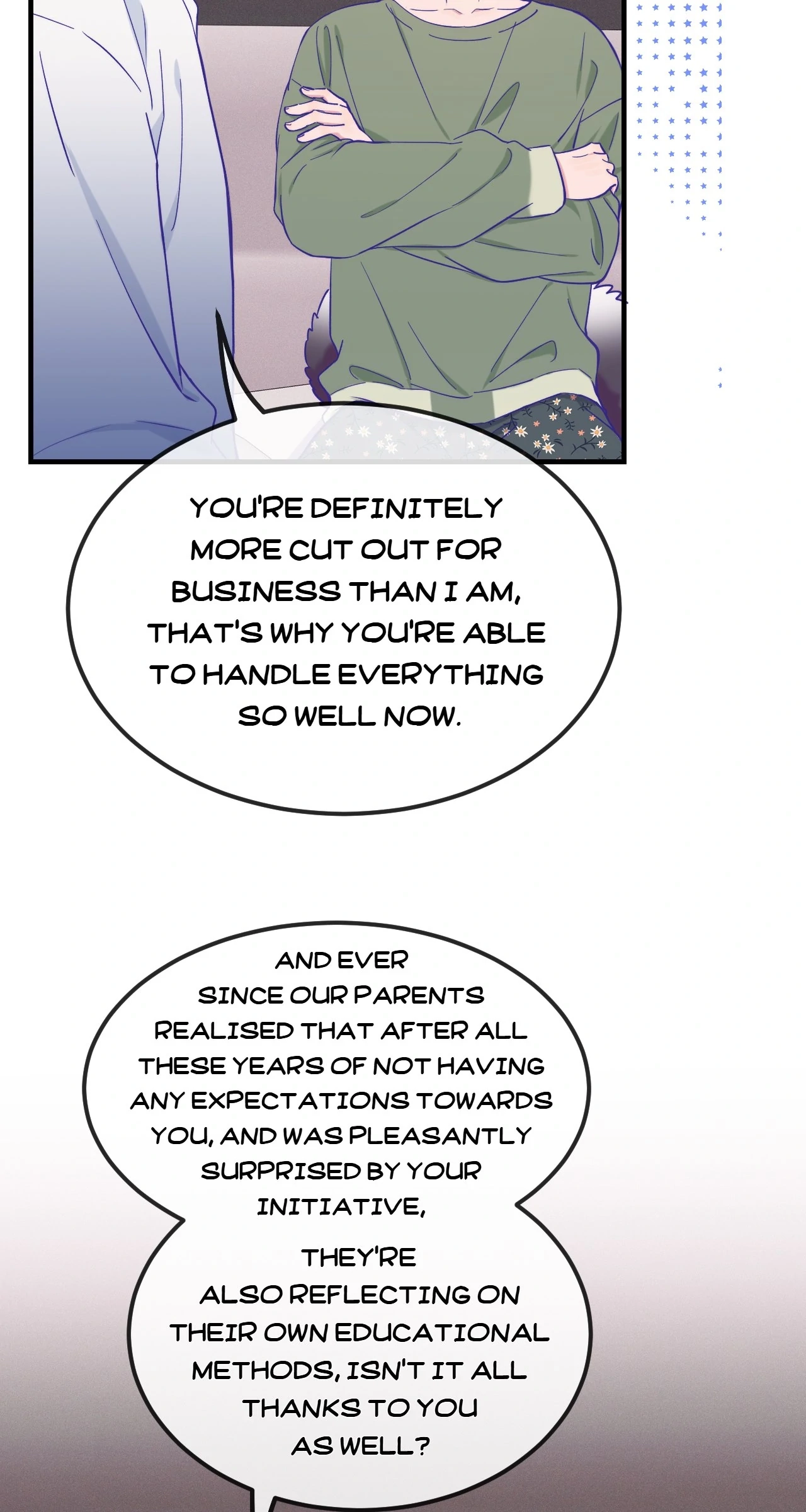 Lying Puppies Get Eaten Chapter 40 page 35 - 