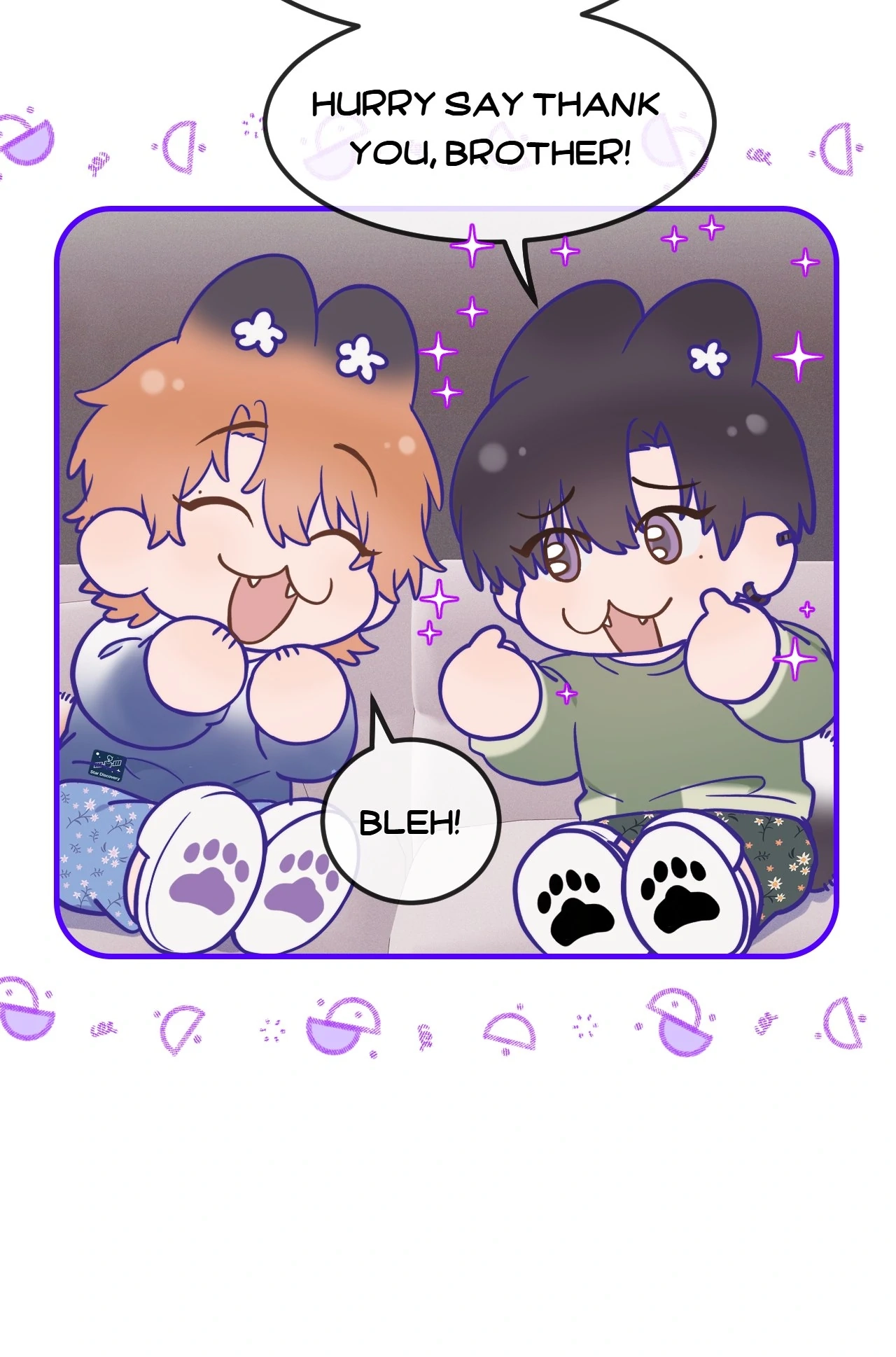 Lying Puppies Get Eaten Chapter 40 page 37 - 