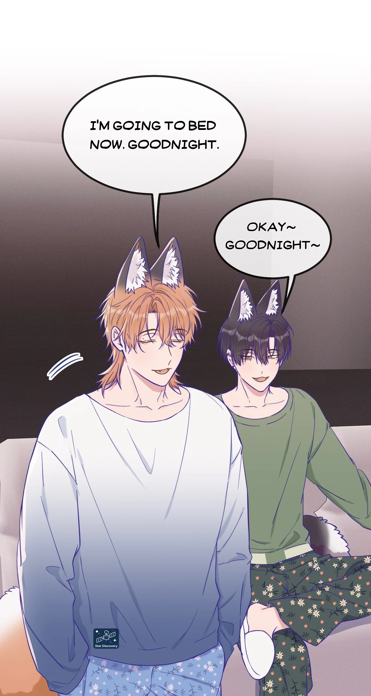 Lying Puppies Get Eaten Chapter 40 page 38 - 