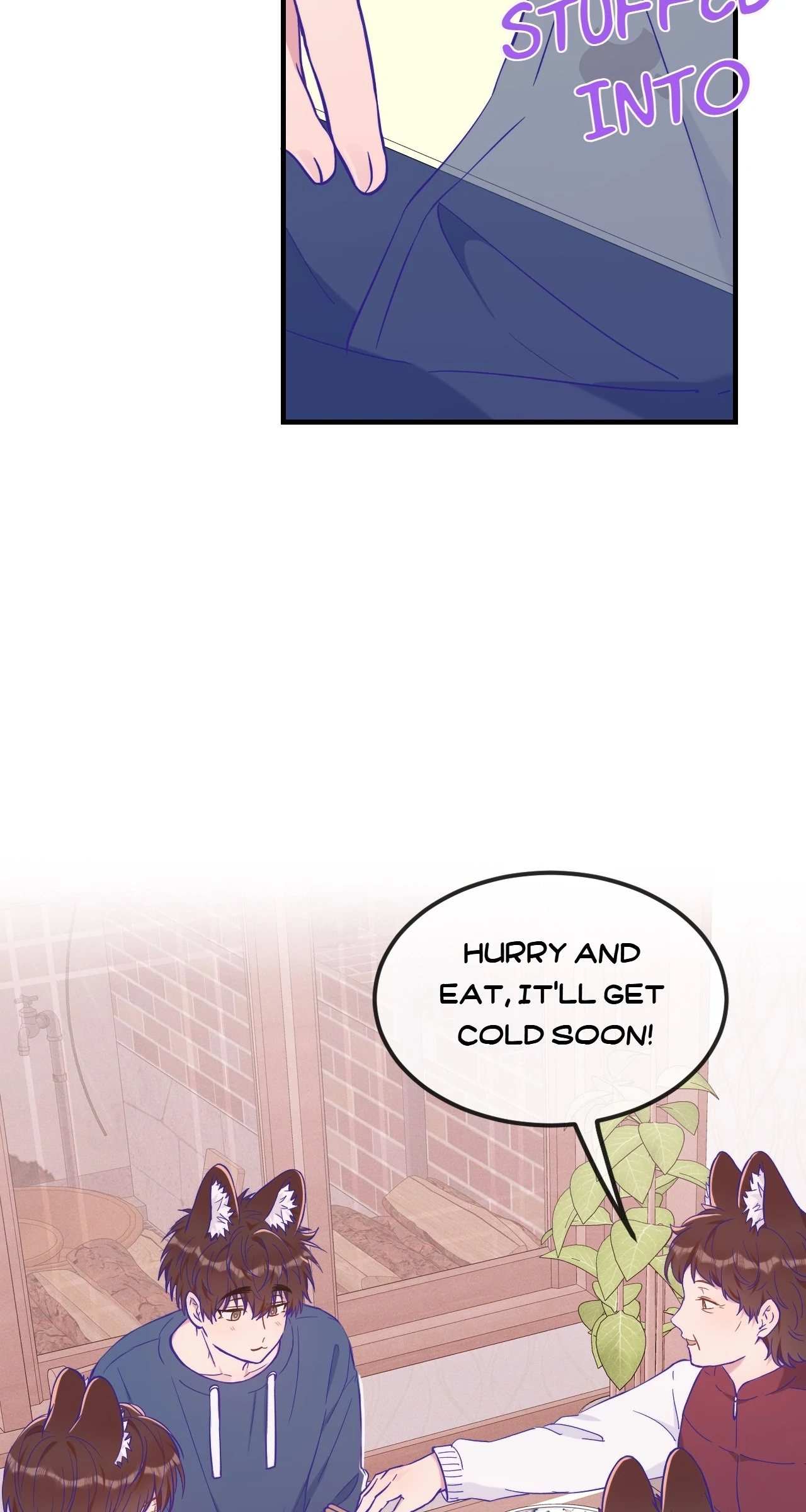Lying Puppies Get Eaten Chapter 40 page 5 - 