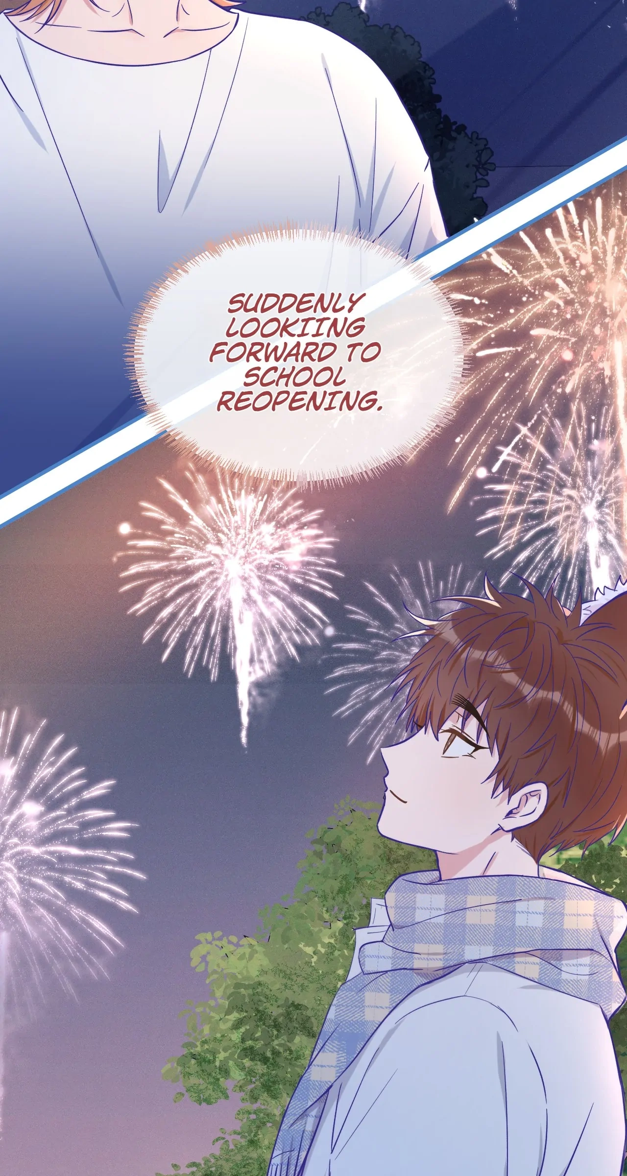 Lying Puppies Get Eaten Chapter 40 page 47 - 