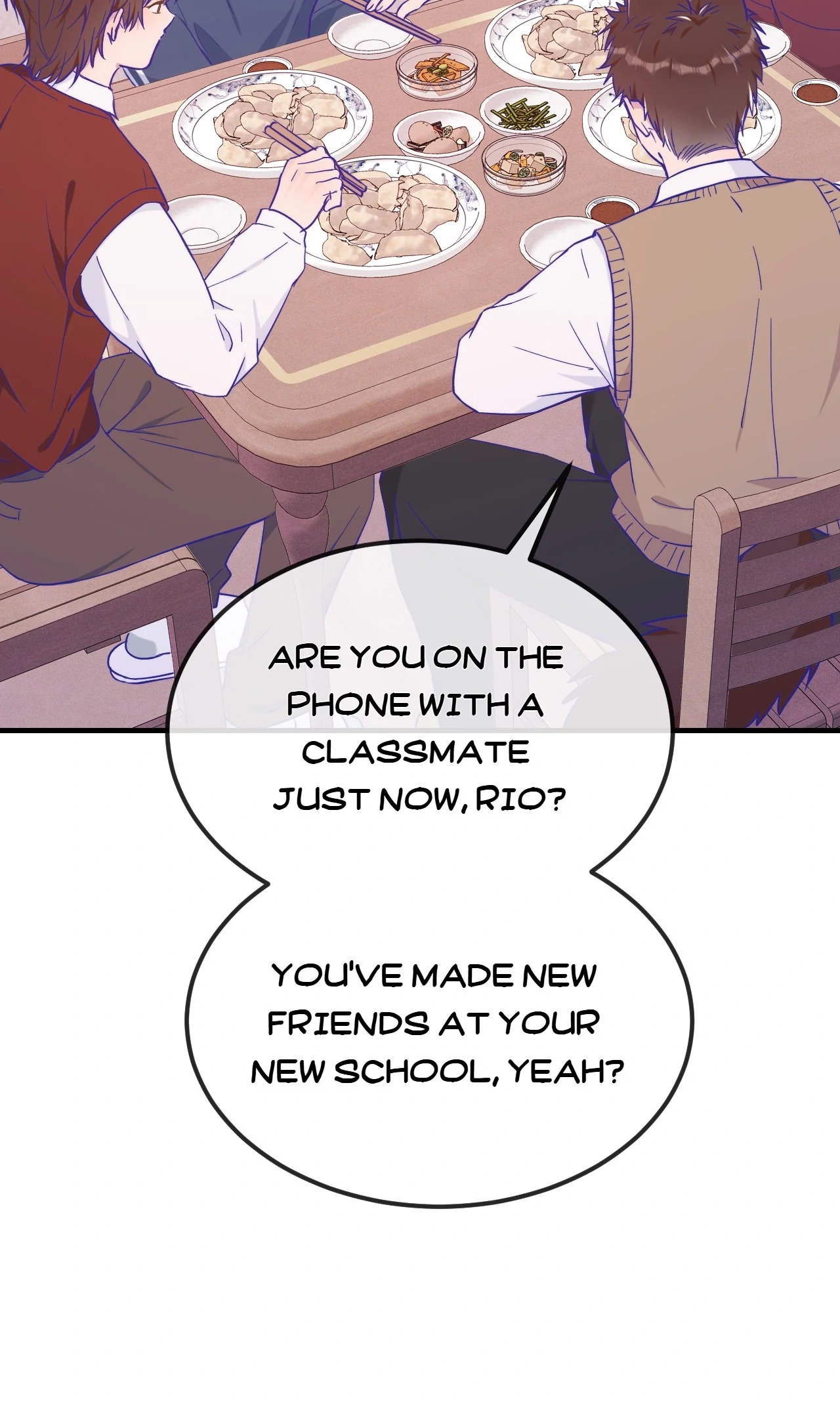 Lying Puppies Get Eaten Chapter 40 page 6 - 