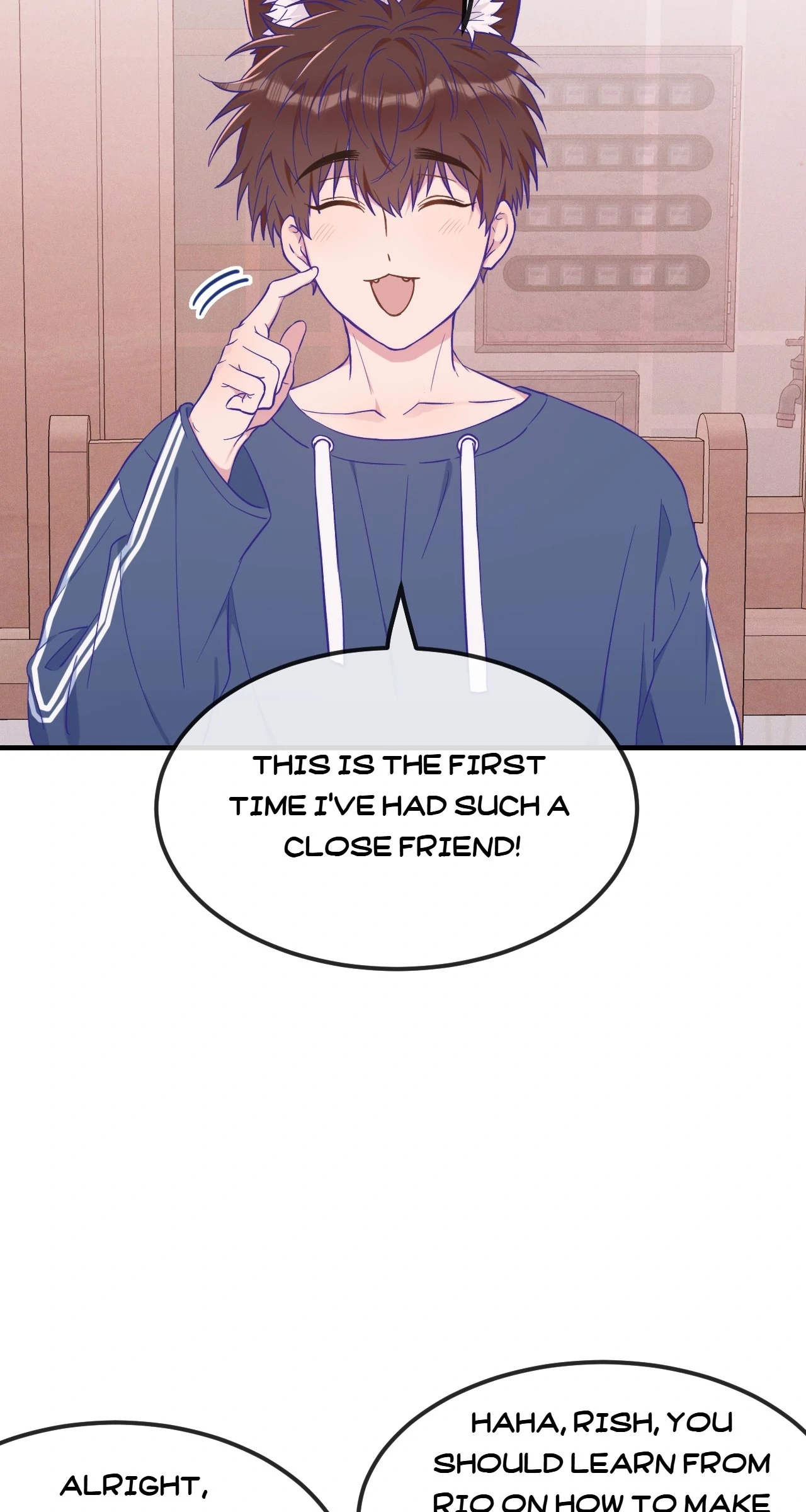Lying Puppies Get Eaten Chapter 40 page 9 - 