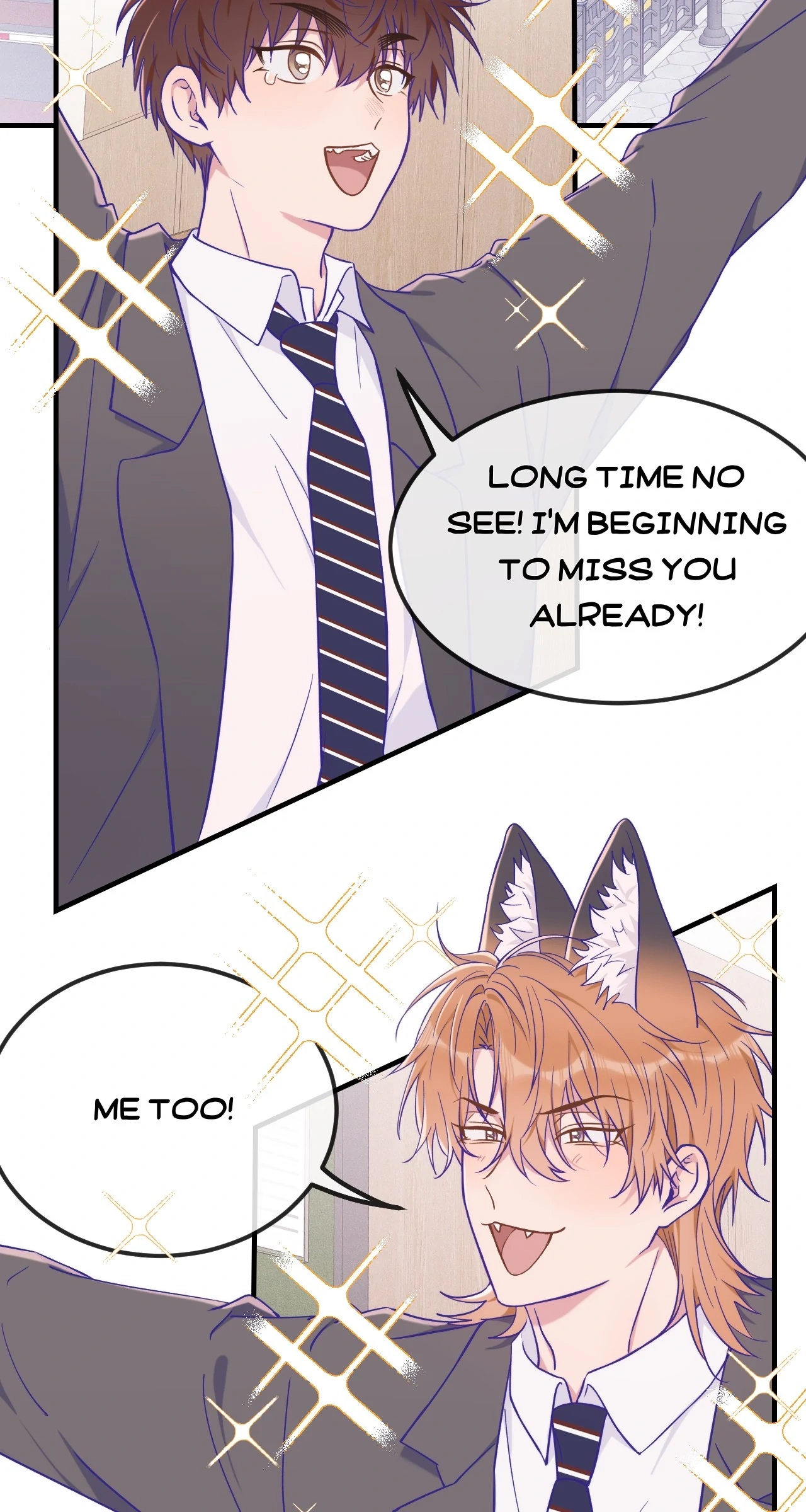 Lying Puppies Get Eaten Chapter 41 page 2 - 