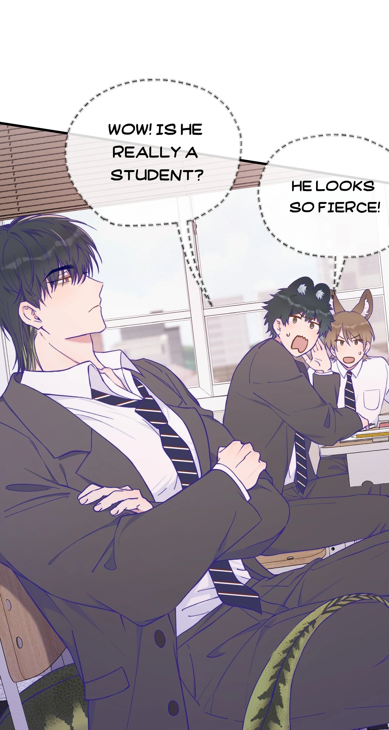 Lying Puppies Get Eaten Chapter 41 page 14 - 