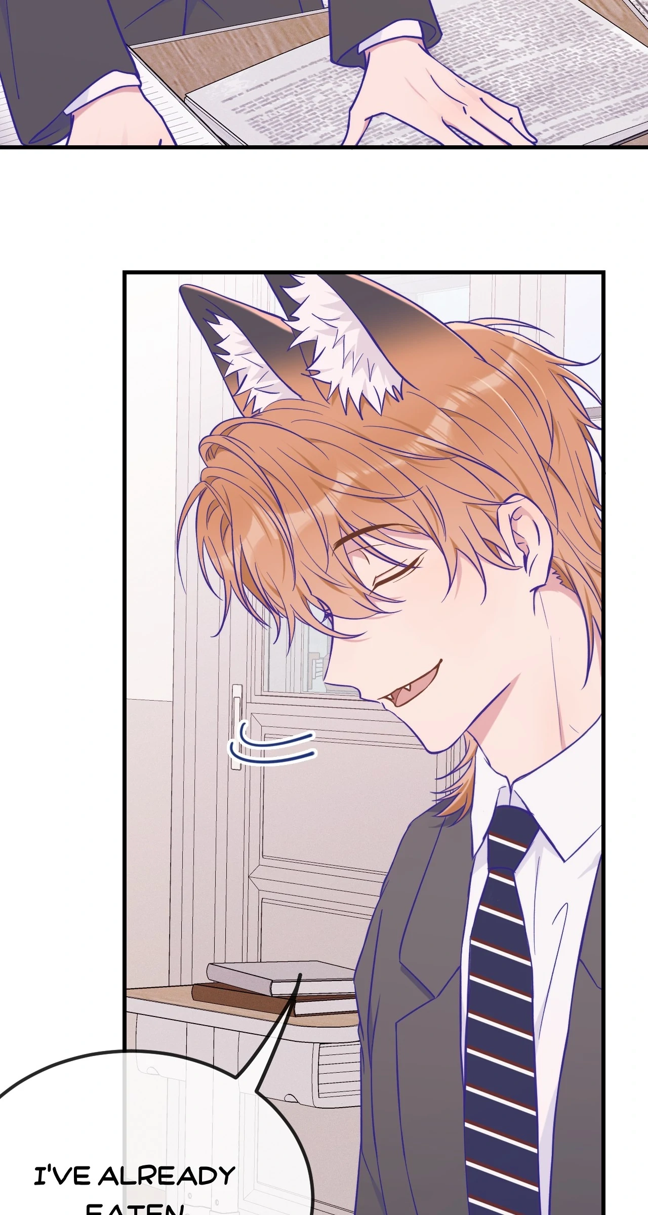 Lying Puppies Get Eaten Chapter 41 page 18 - 