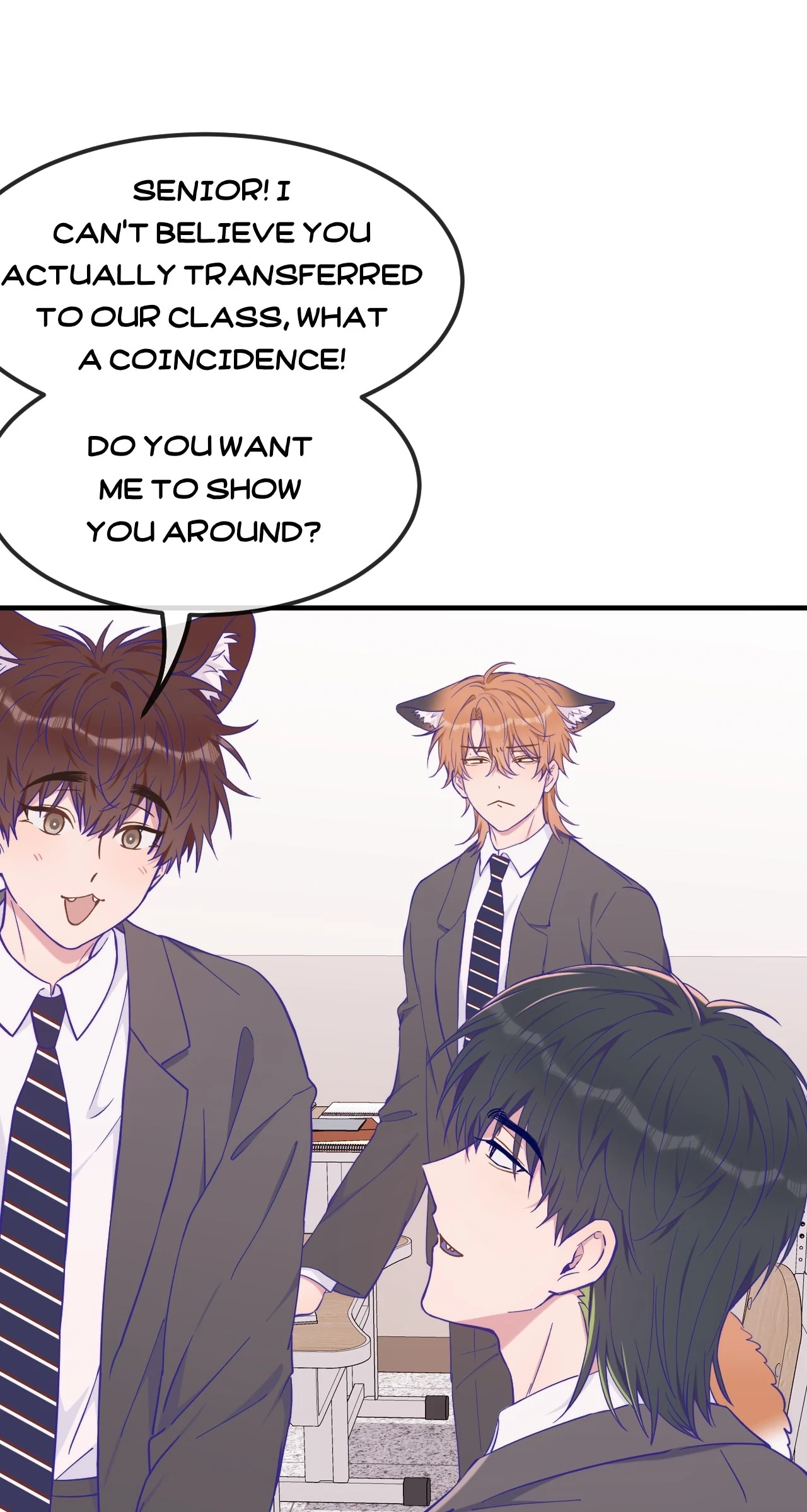 Lying Puppies Get Eaten Chapter 41 page 20 - 