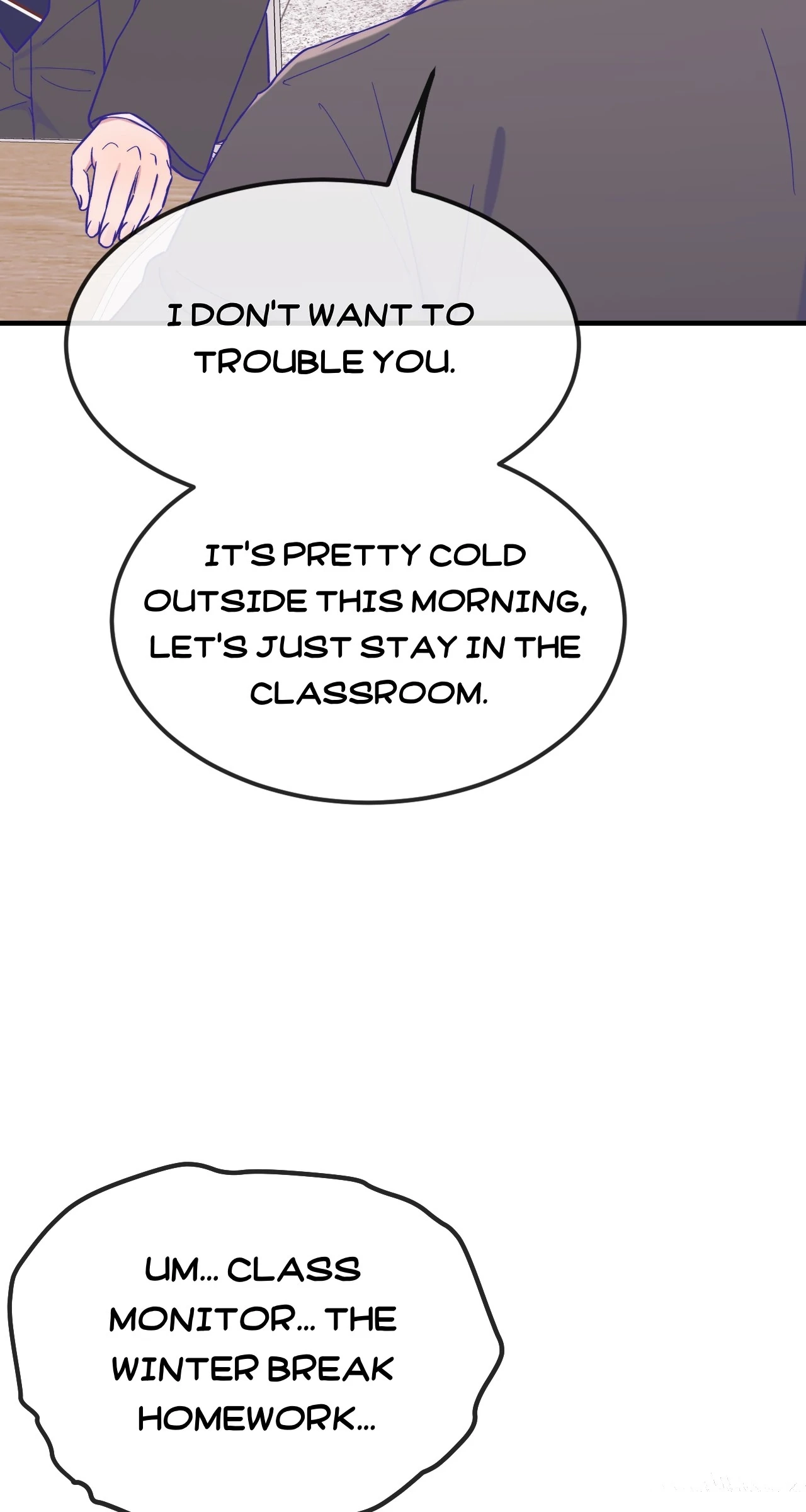 Lying Puppies Get Eaten Chapter 41 page 21 - 
