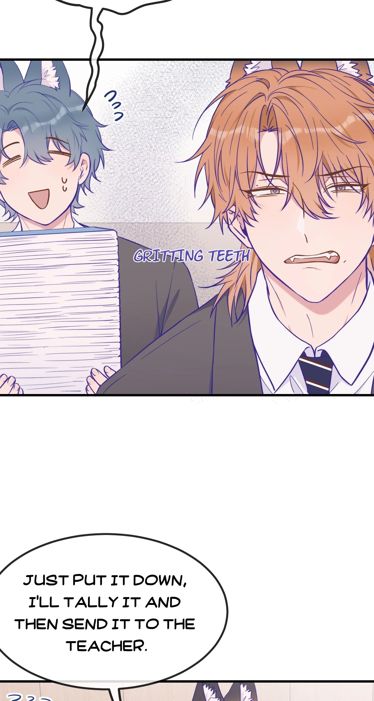 Lying Puppies Get Eaten Chapter 41 page 22 - 