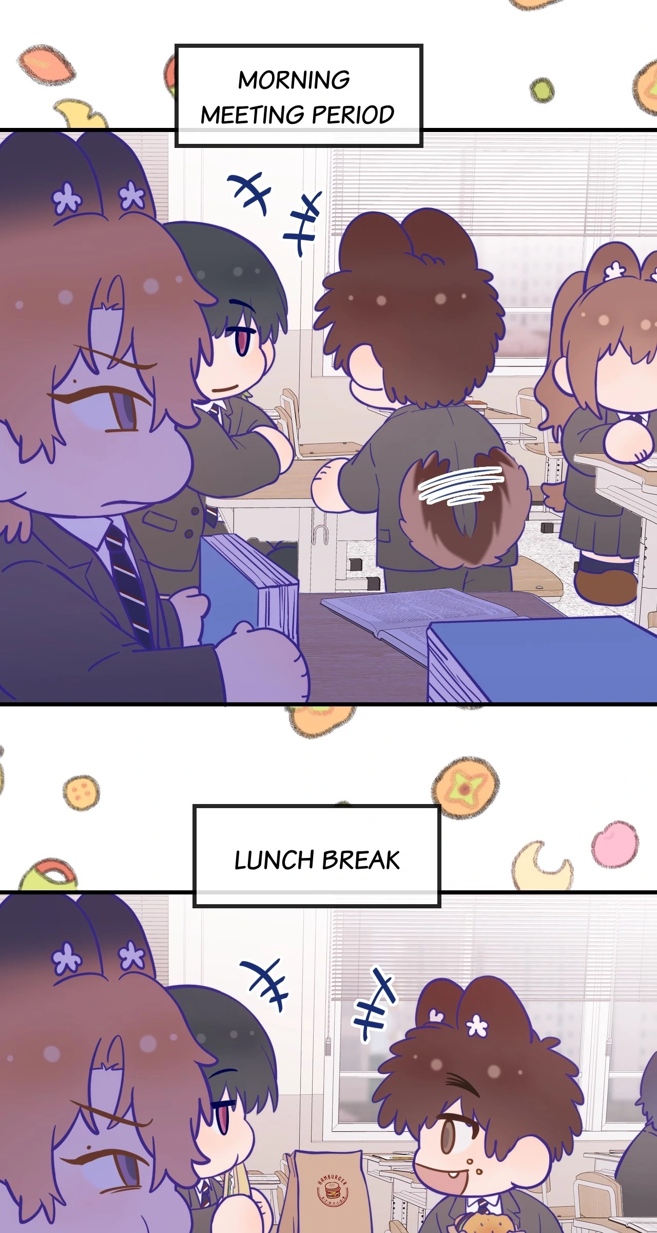 Lying Puppies Get Eaten Chapter 41 page 24 - 