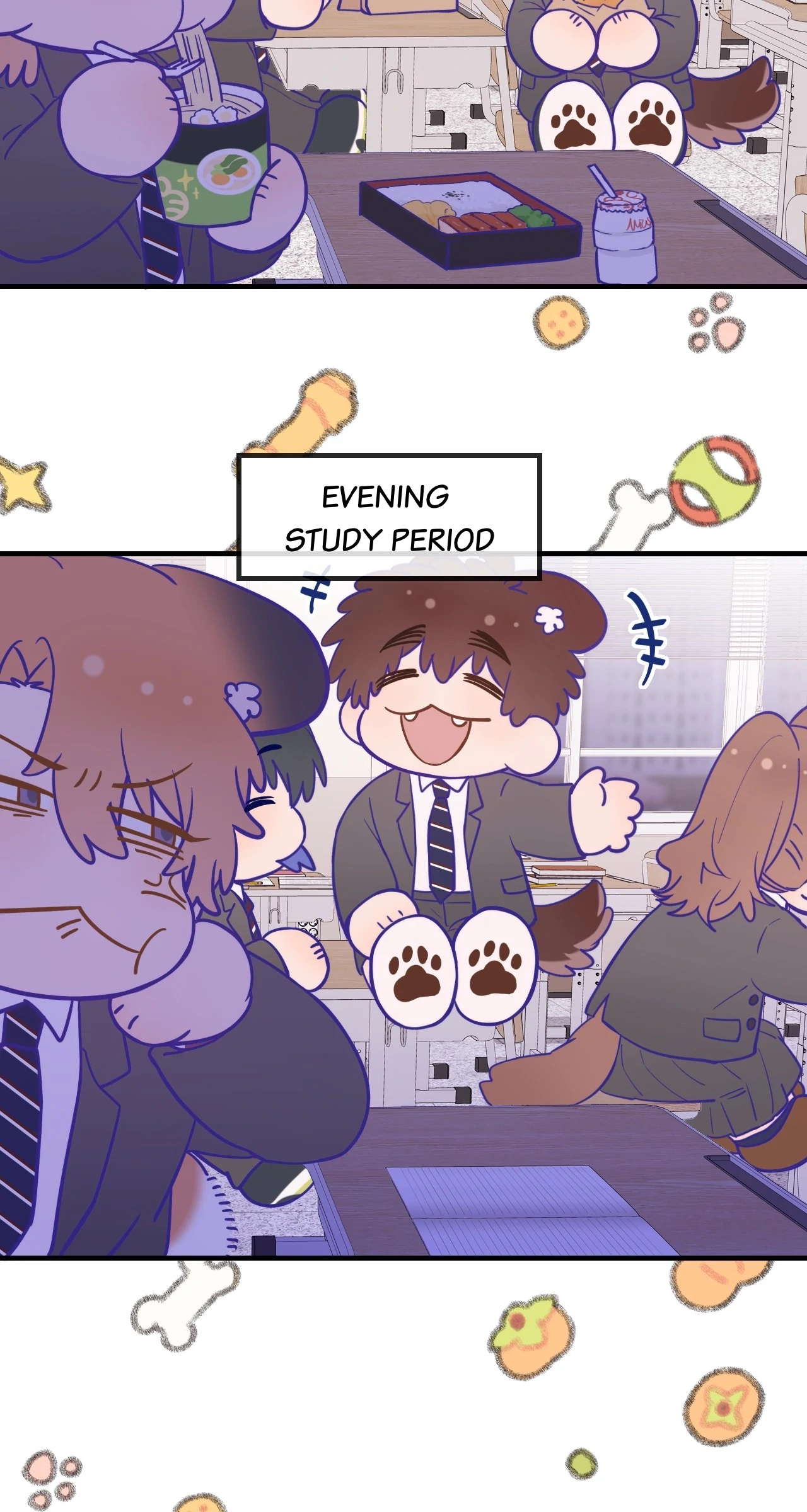 Lying Puppies Get Eaten Chapter 41 page 25 - 