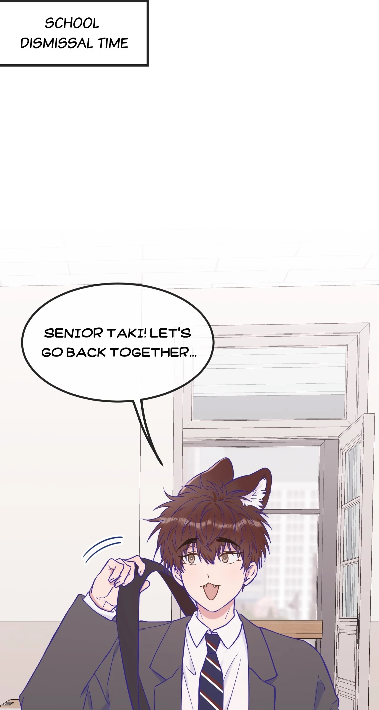 Lying Puppies Get Eaten Chapter 41 page 28 - 