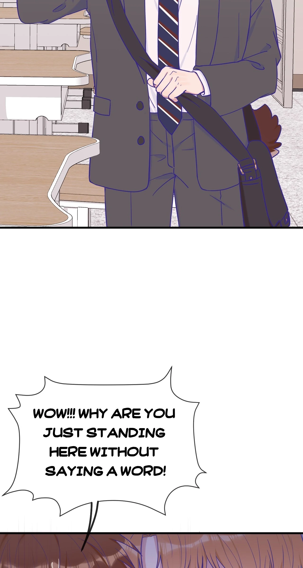 Lying Puppies Get Eaten Chapter 41 page 29 - 