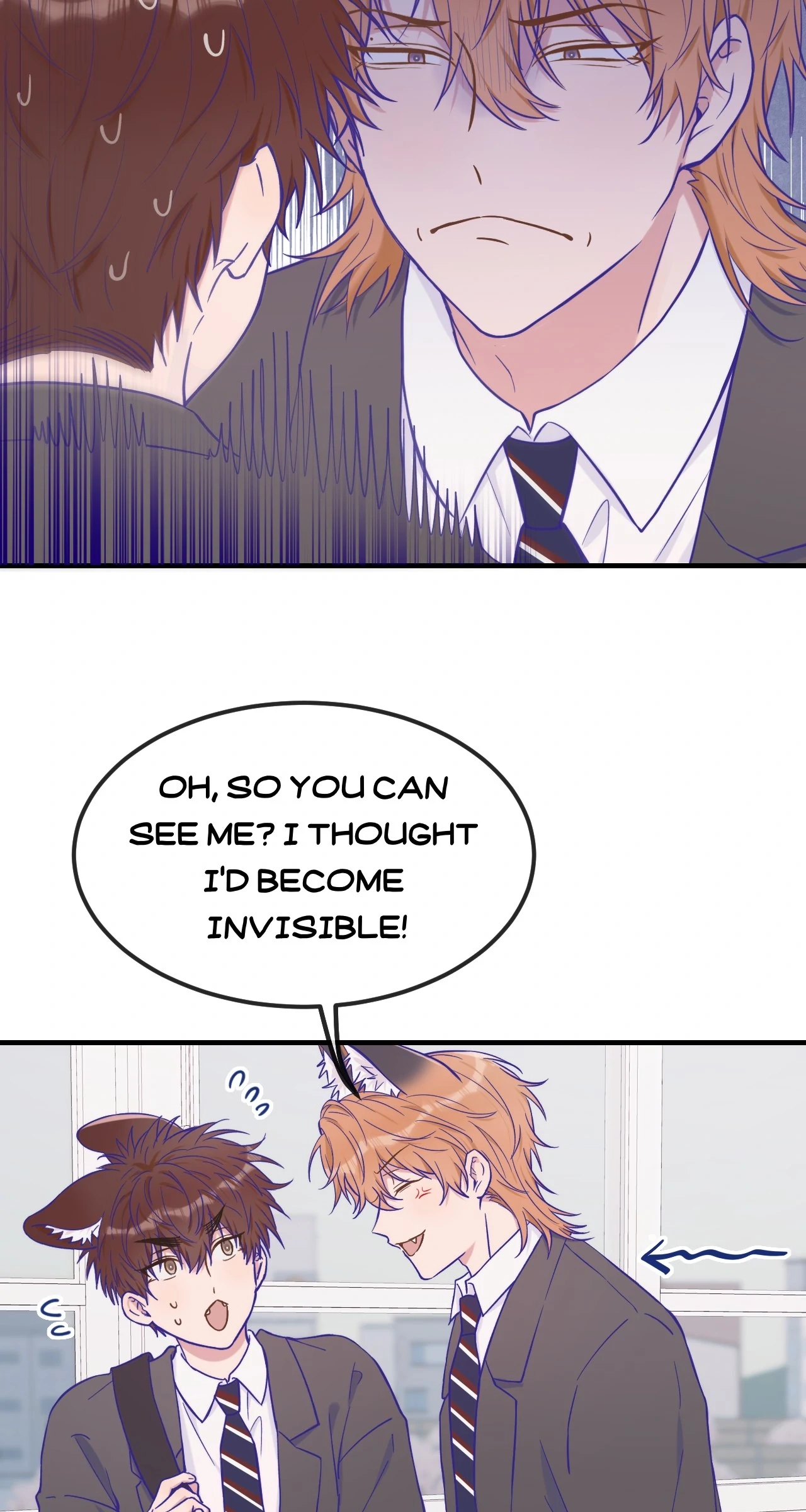Lying Puppies Get Eaten Chapter 41 page 30 - 