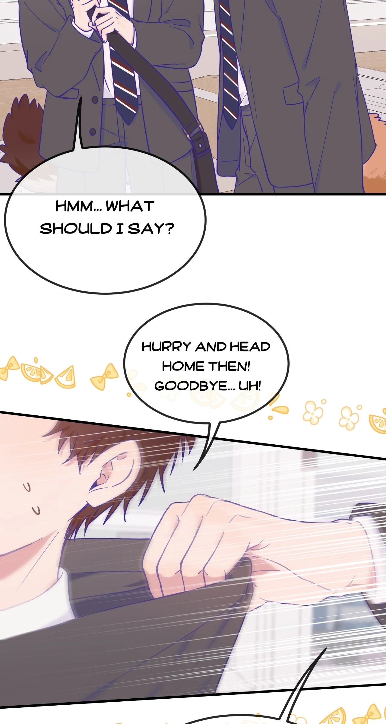 Lying Puppies Get Eaten Chapter 41 page 31 - 