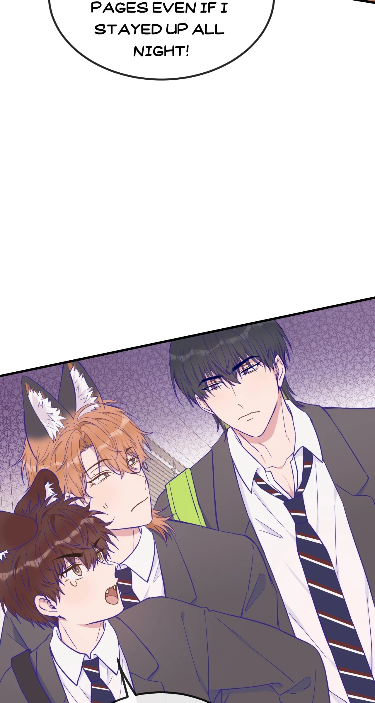 Lying Puppies Get Eaten Chapter 41 page 36 - 