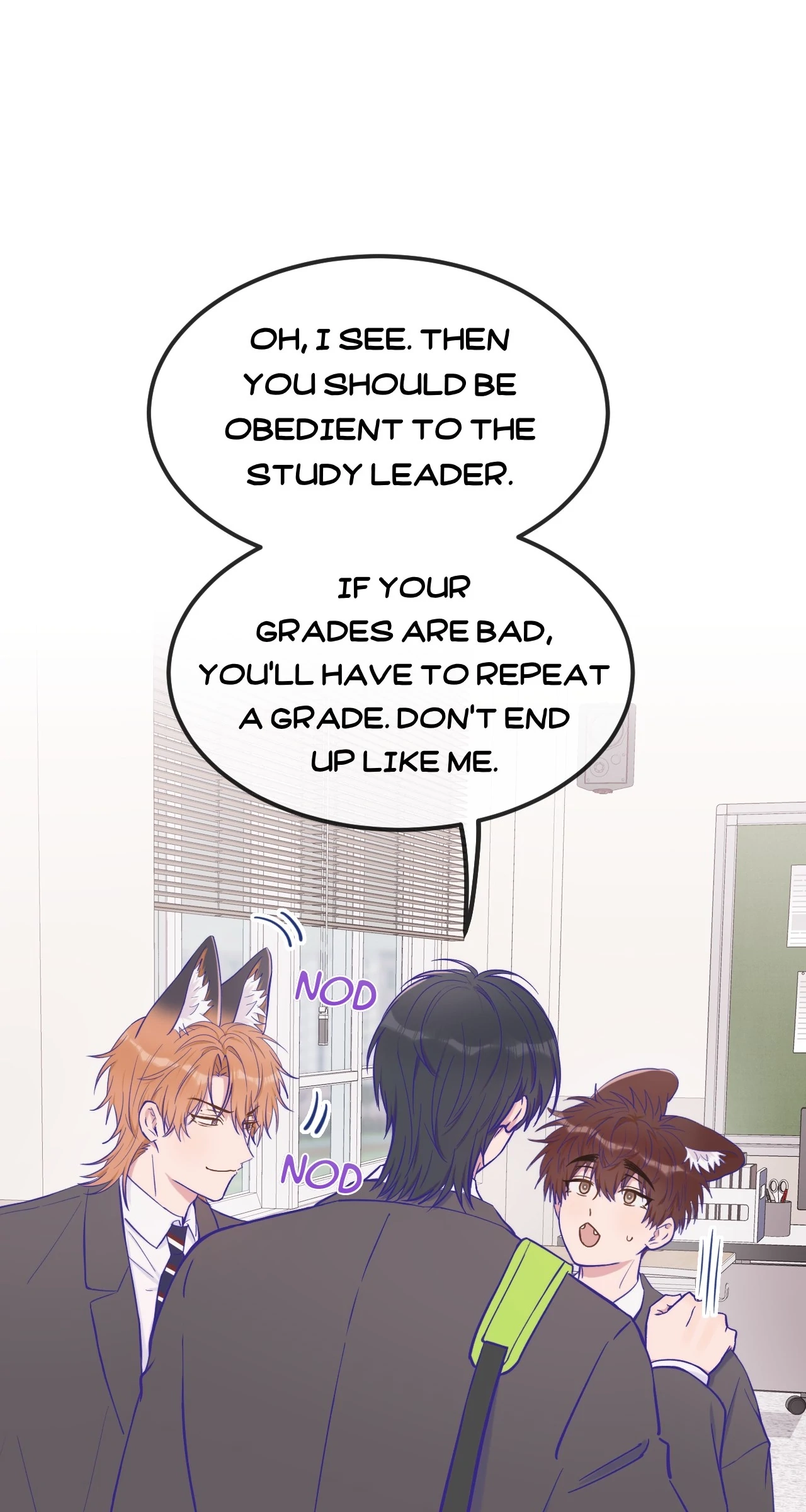Lying Puppies Get Eaten Chapter 41 page 40 - 