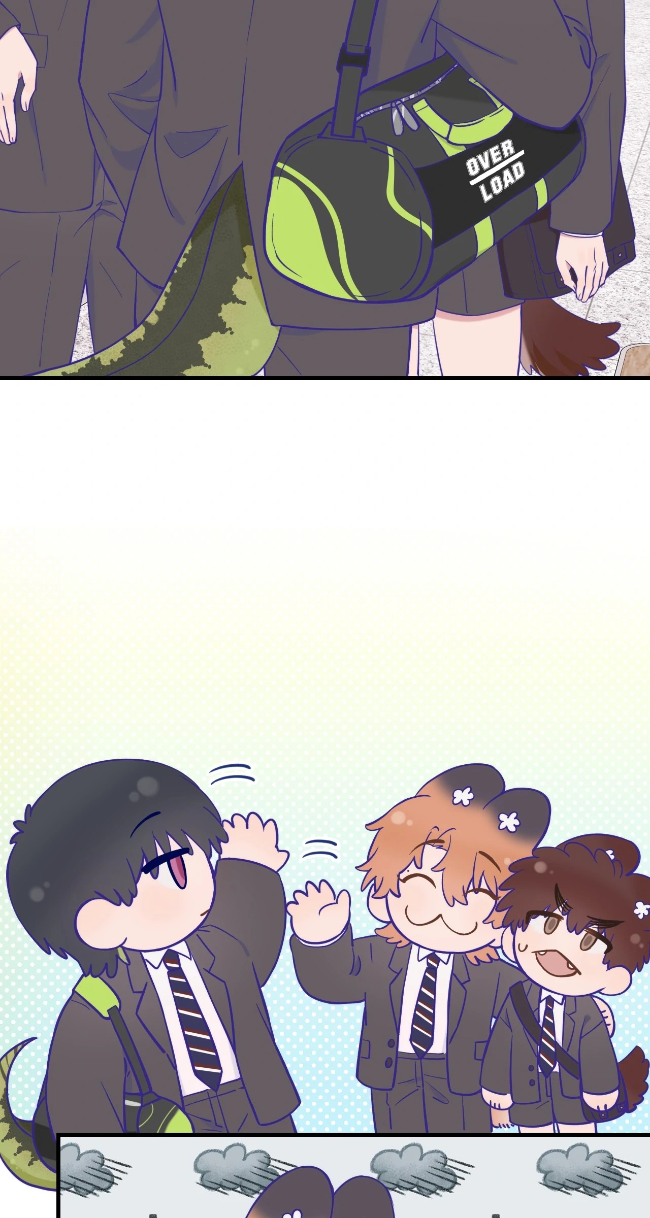 Lying Puppies Get Eaten Chapter 41 page 41 - 