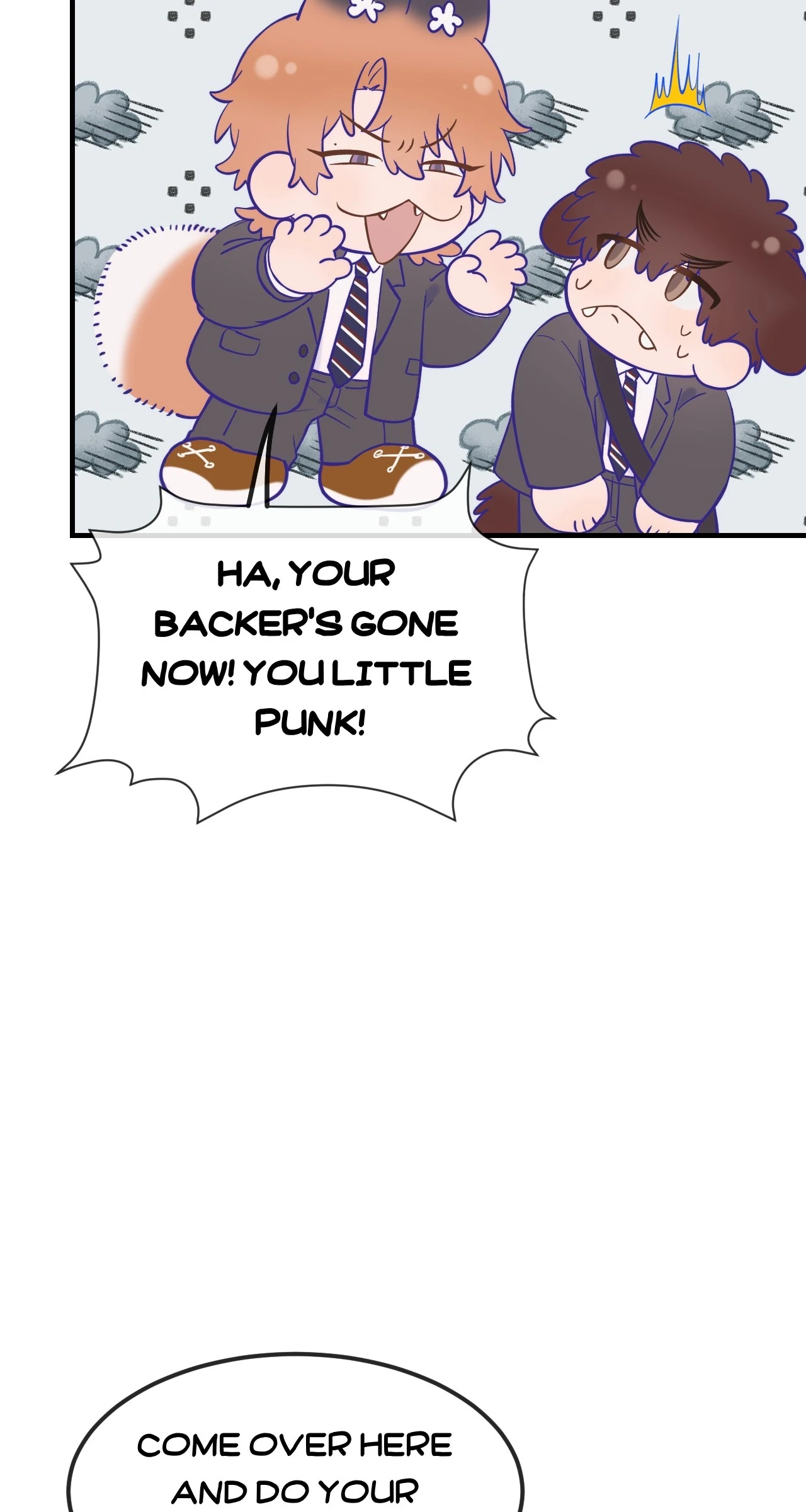 Lying Puppies Get Eaten Chapter 41 page 42 - 