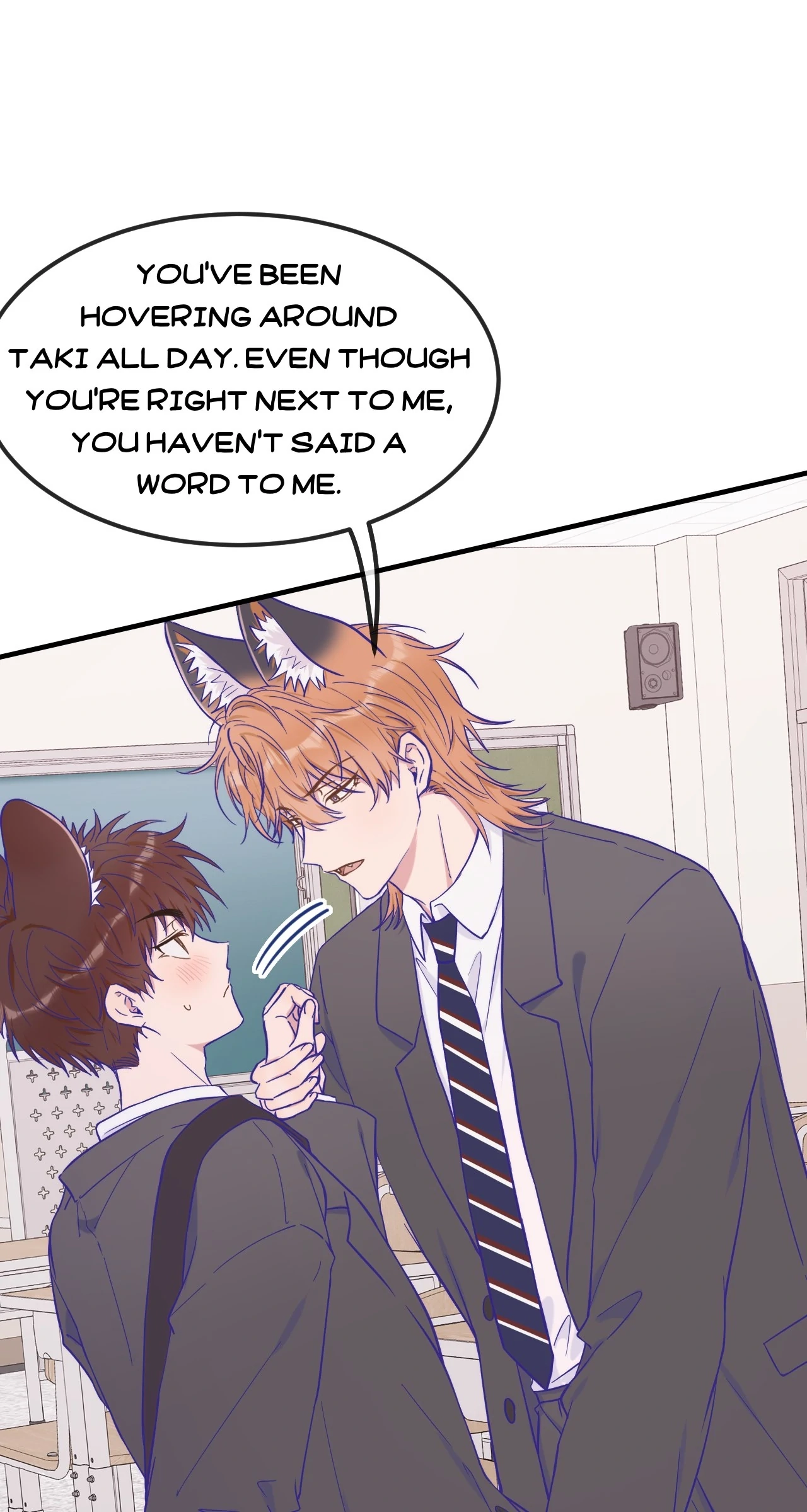 Lying Puppies Get Eaten Chapter 41 page 45 - 