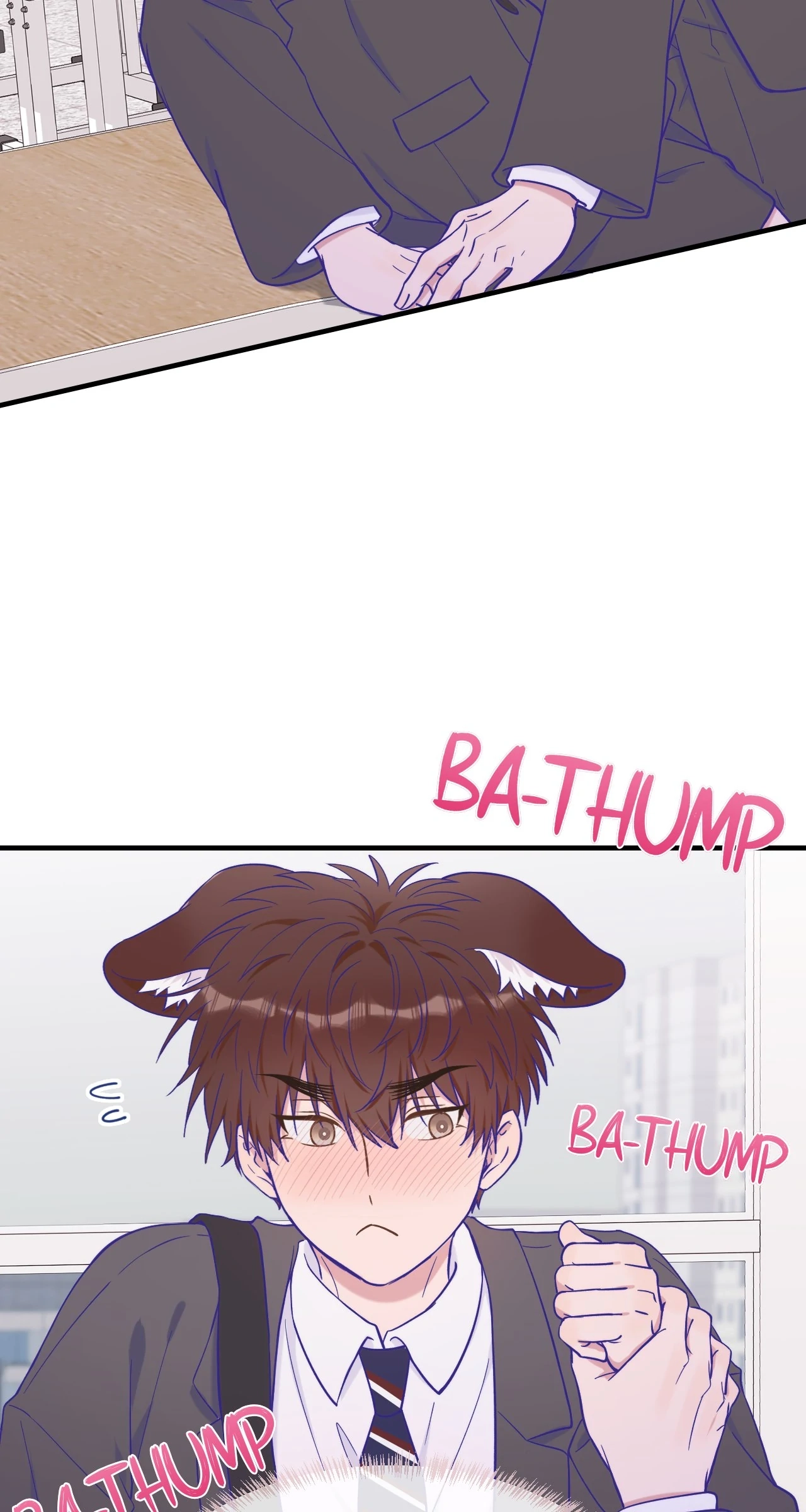 Lying Puppies Get Eaten Chapter 41 page 46 - 