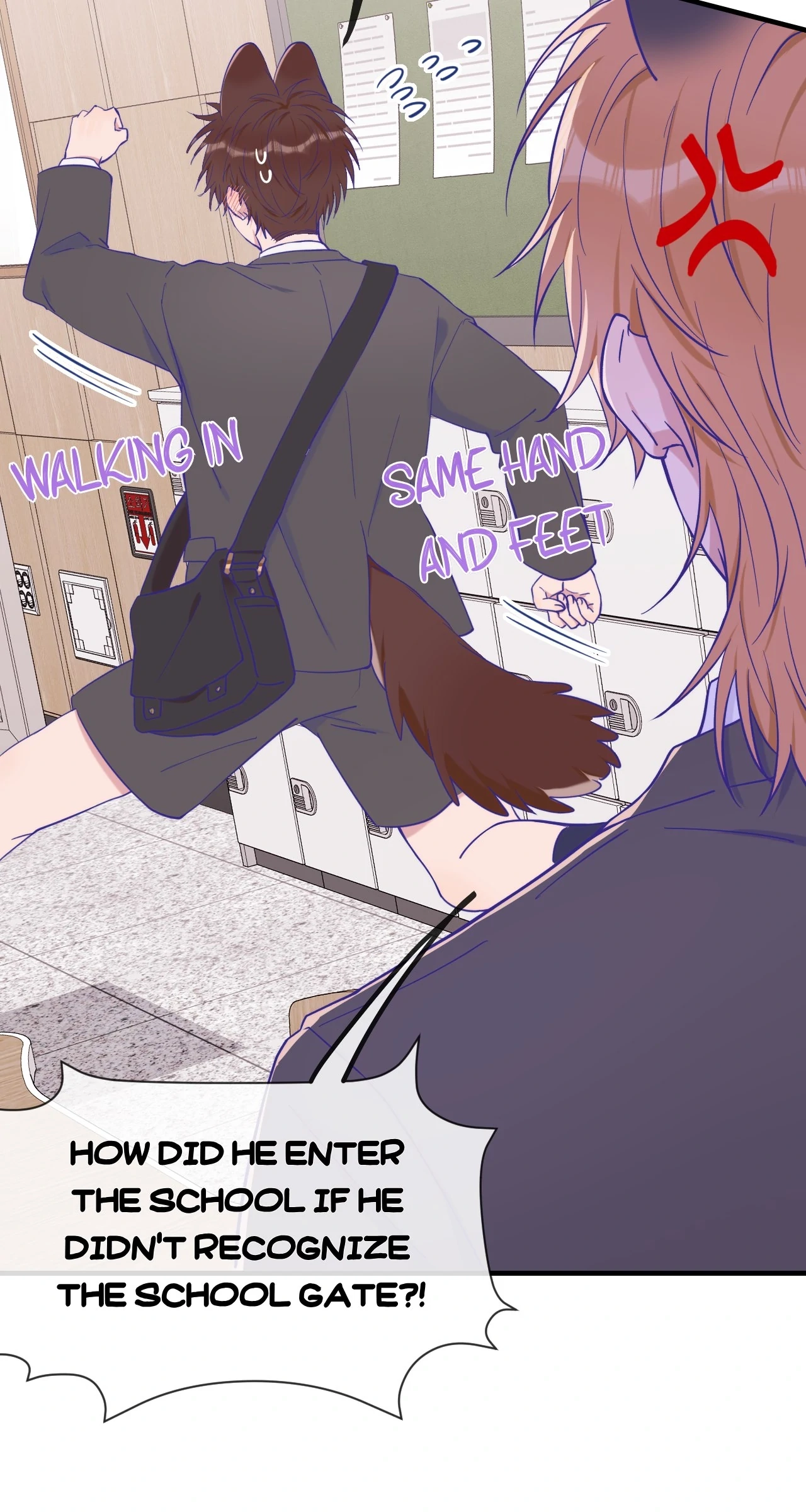 Lying Puppies Get Eaten Chapter 41 page 49 - 