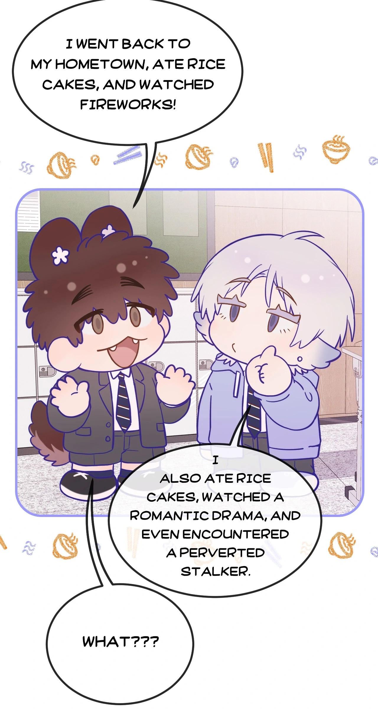 Lying Puppies Get Eaten Chapter 41 page 6 - 