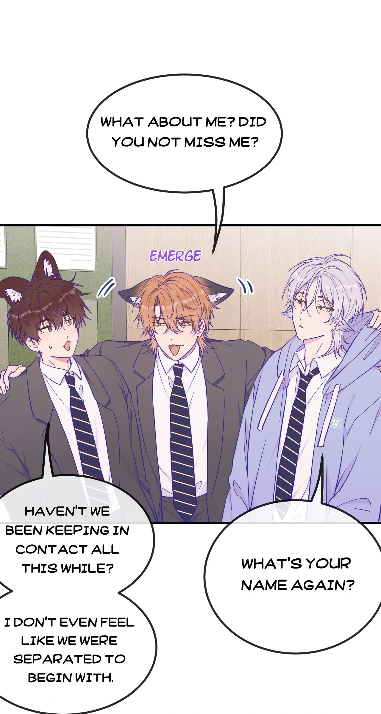 Lying Puppies Get Eaten Chapter 41 page 8 - 