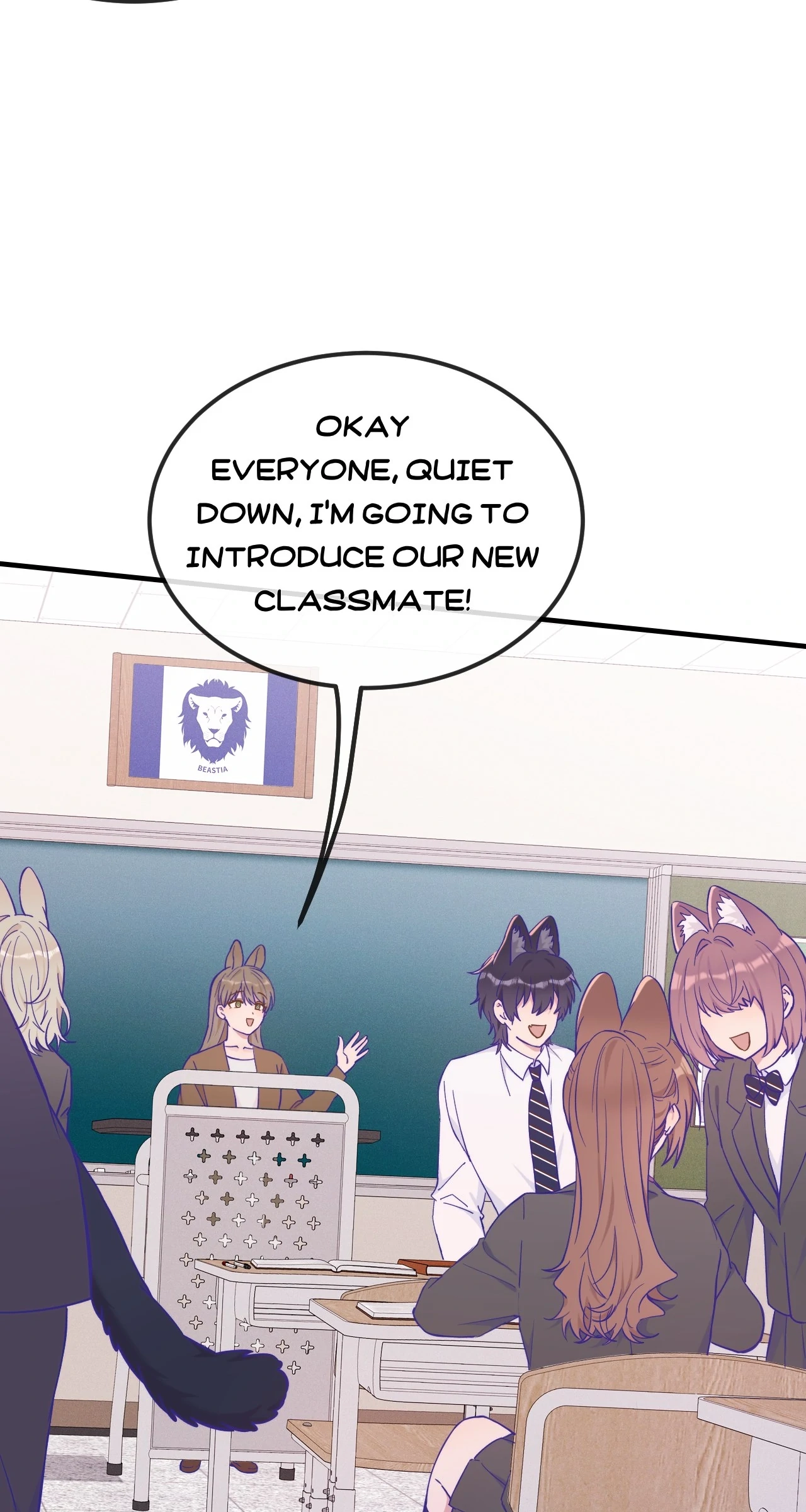 Lying Puppies Get Eaten Chapter 41 page 9 - 